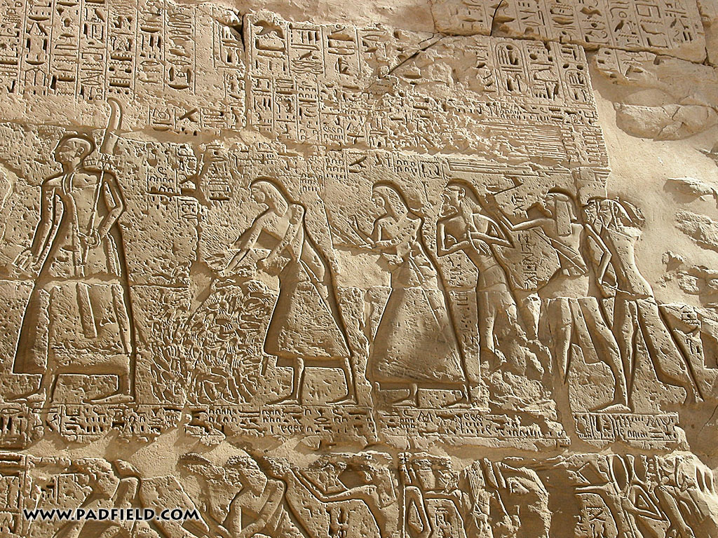 Medinet Habu Wallpapers