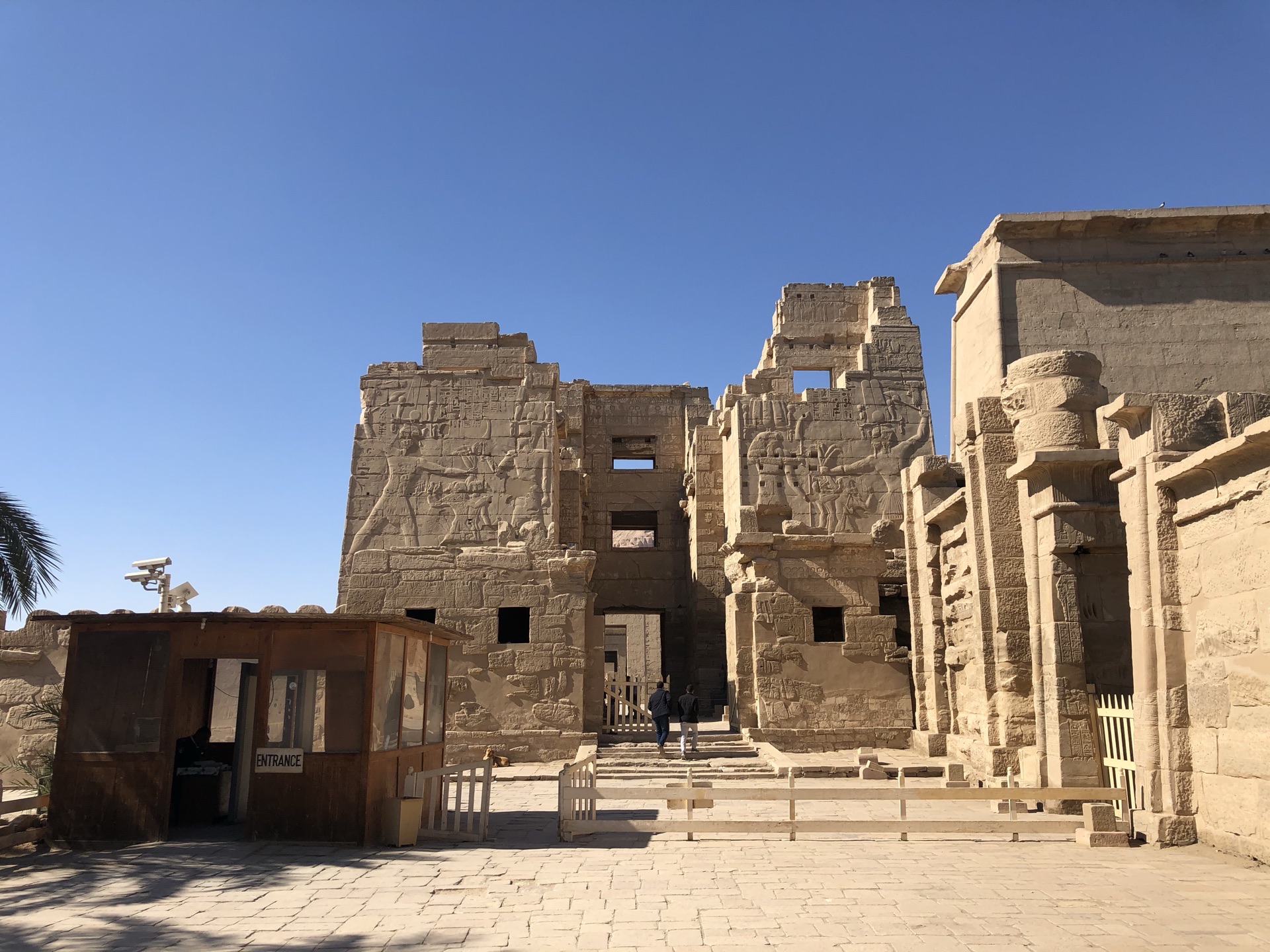 Medinet Habu Wallpapers