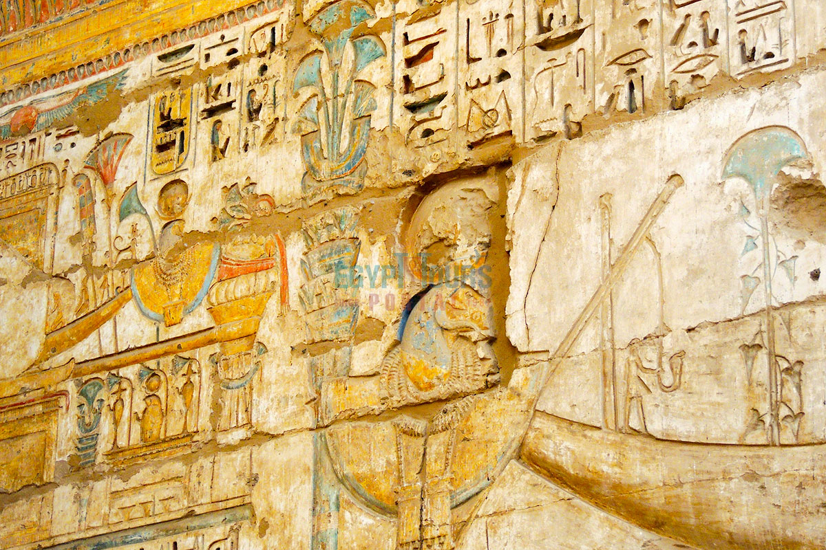 Medinet Habu Wallpapers