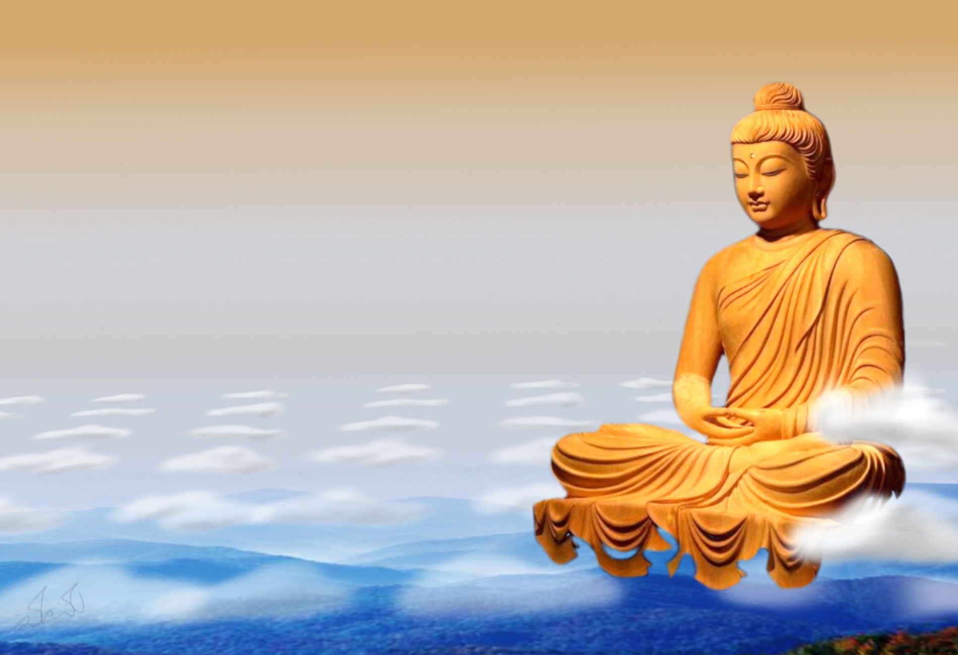 Meditation Buddha Wallpapers