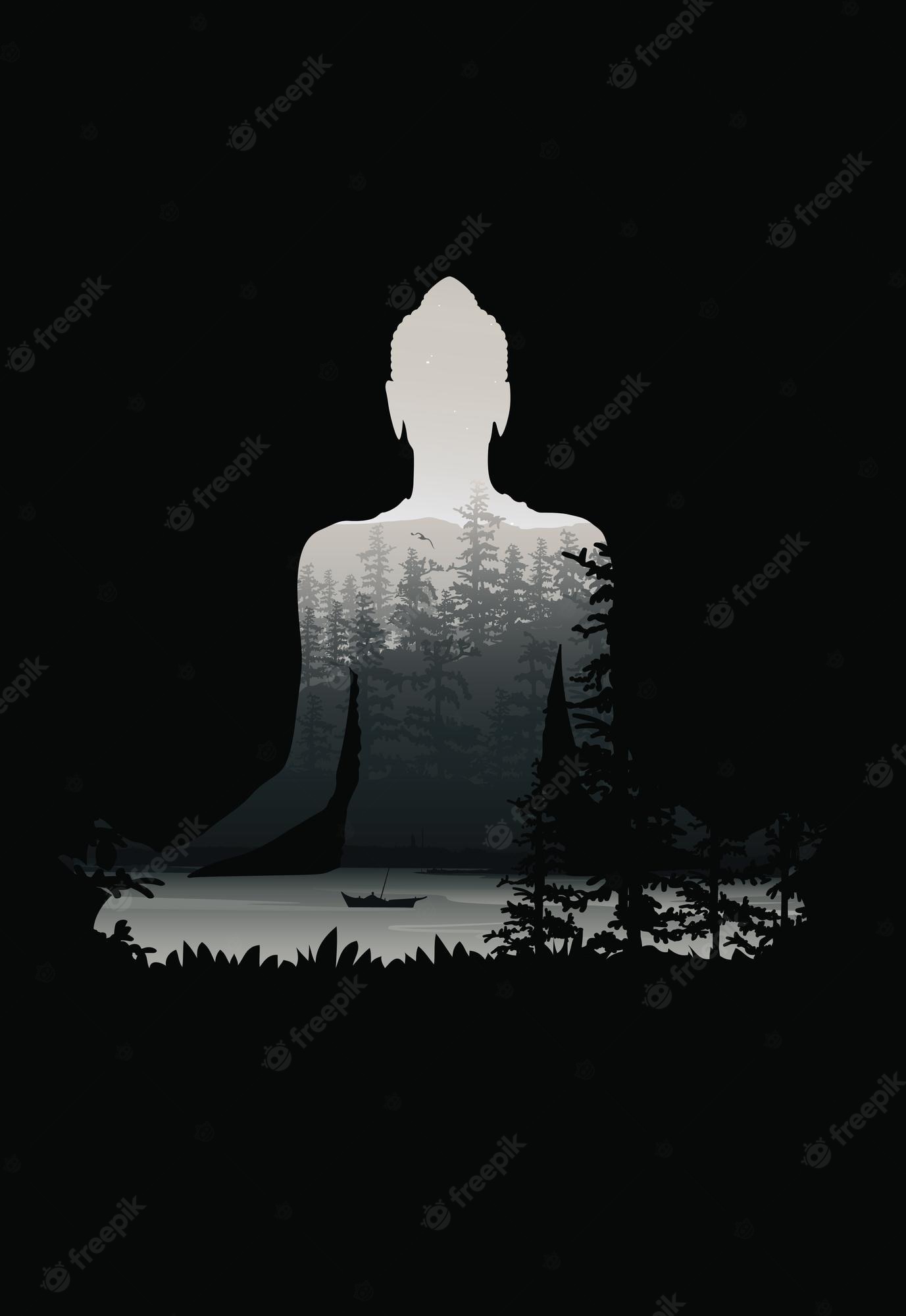 Meditation Buddha Wallpapers