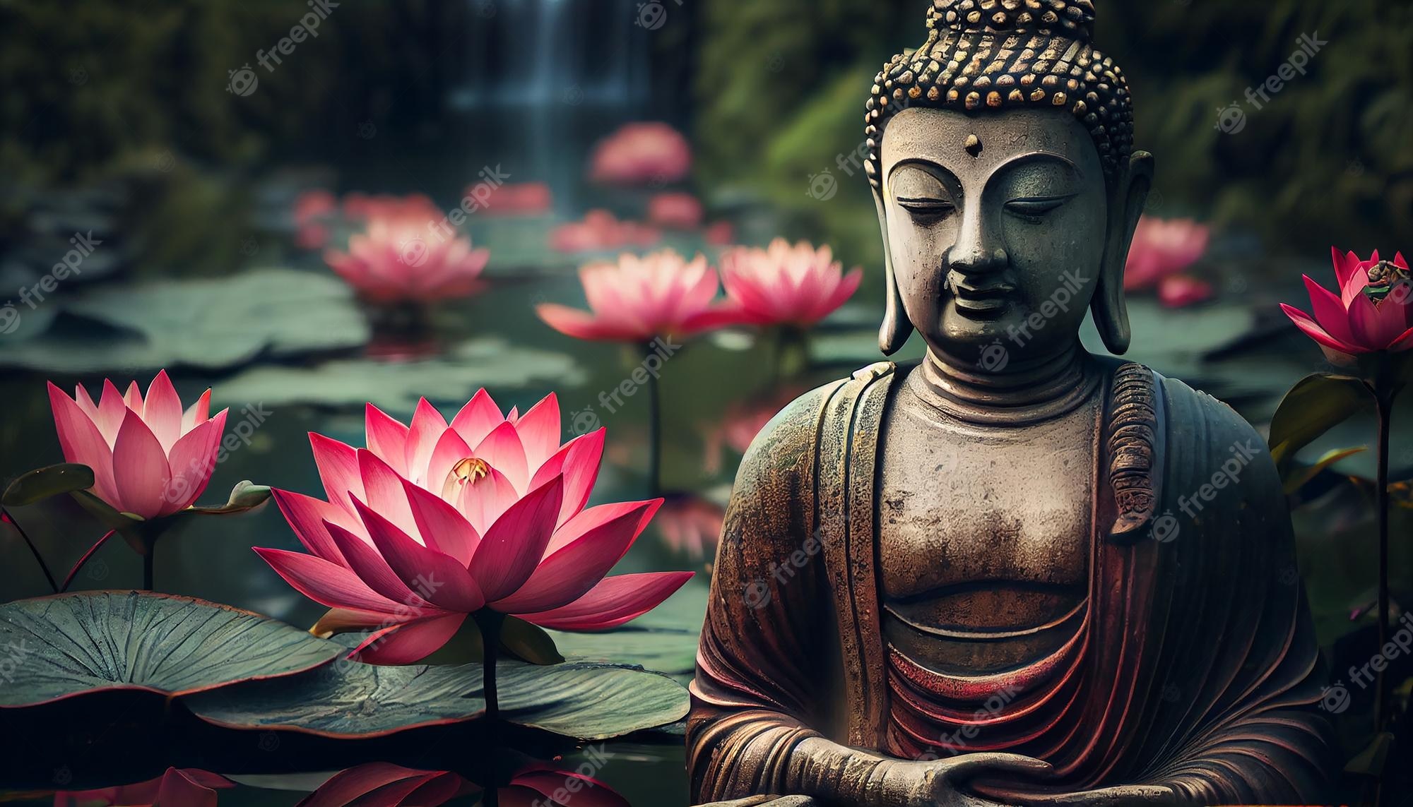 Meditation Buddha Wallpapers