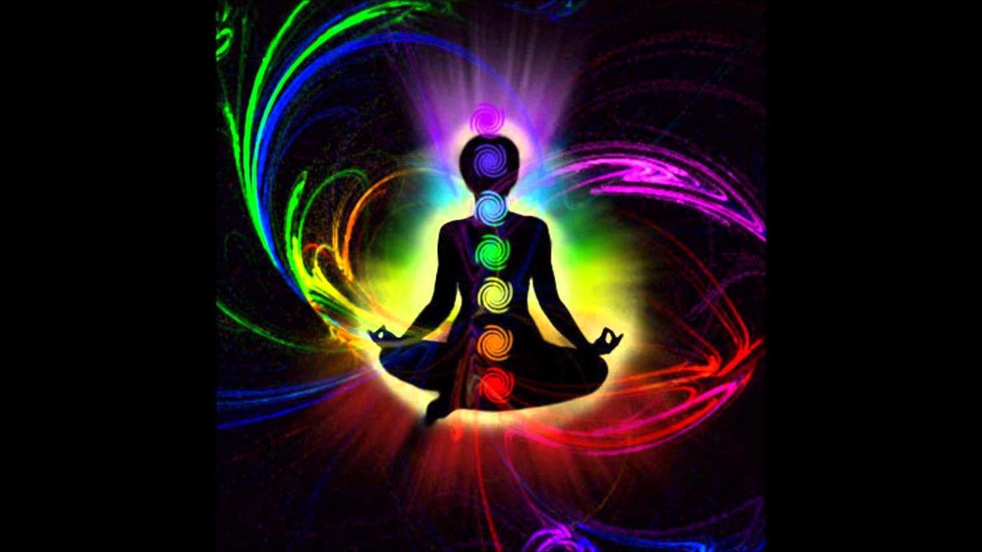 Meditation Chakra Wallpapers