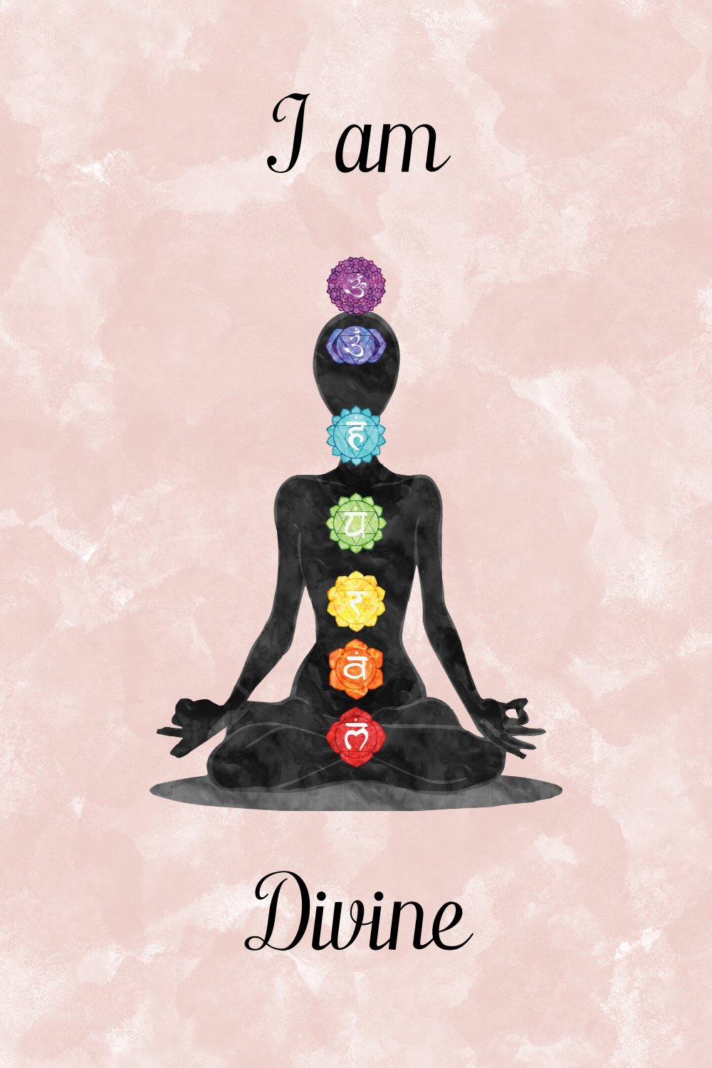 Meditation Chakra Wallpapers