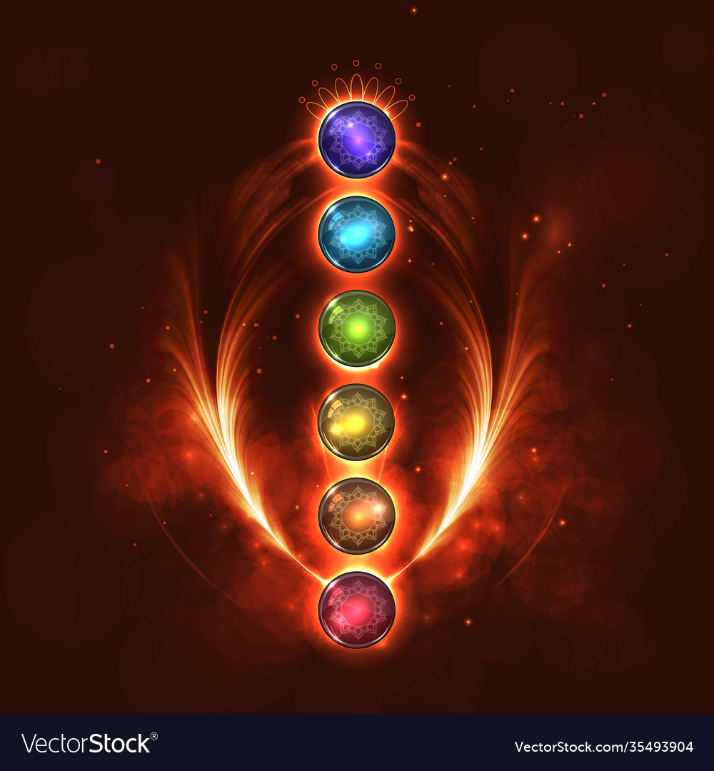 Meditation Chakra Wallpapers