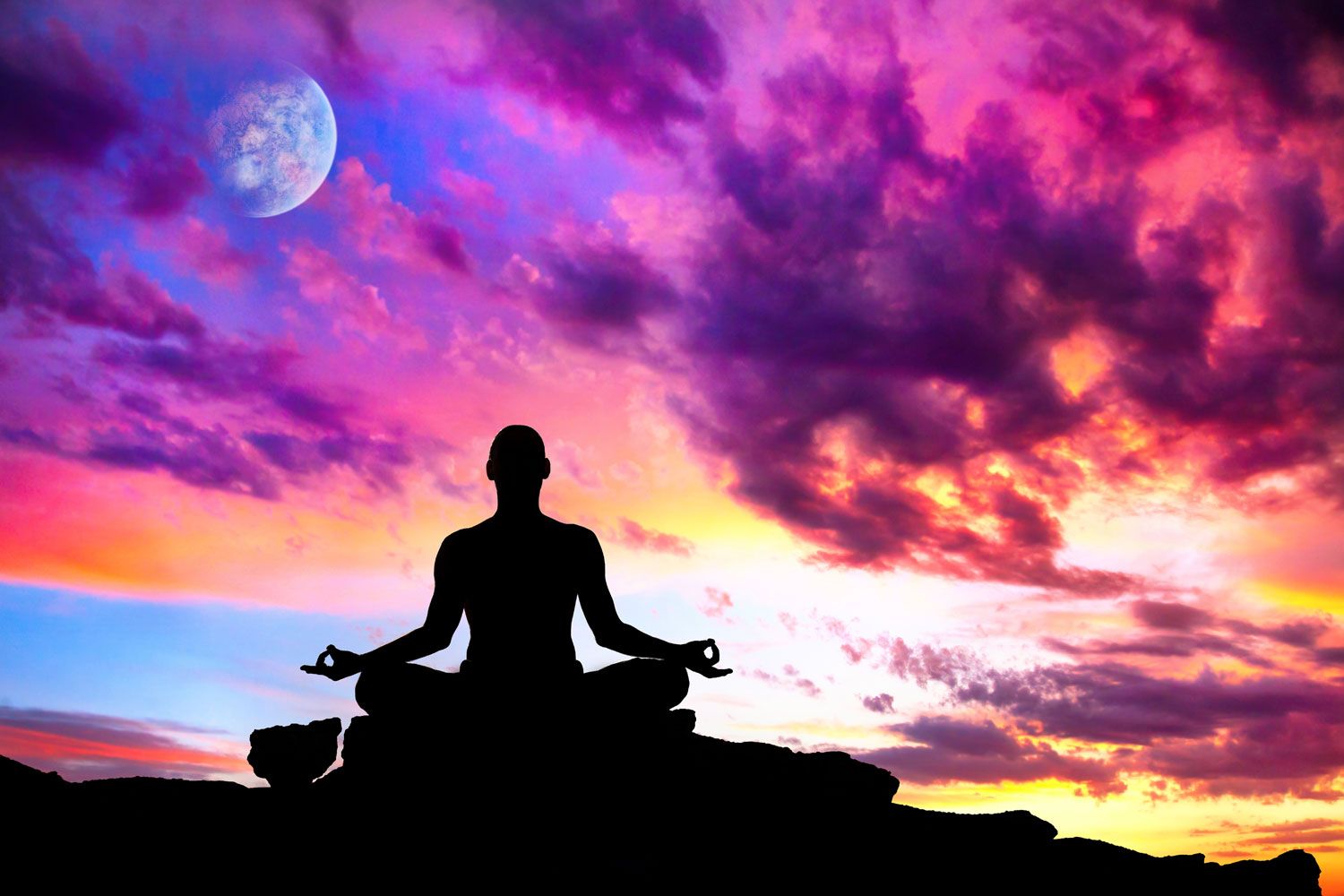 Meditation Yoga Images Wallpapers