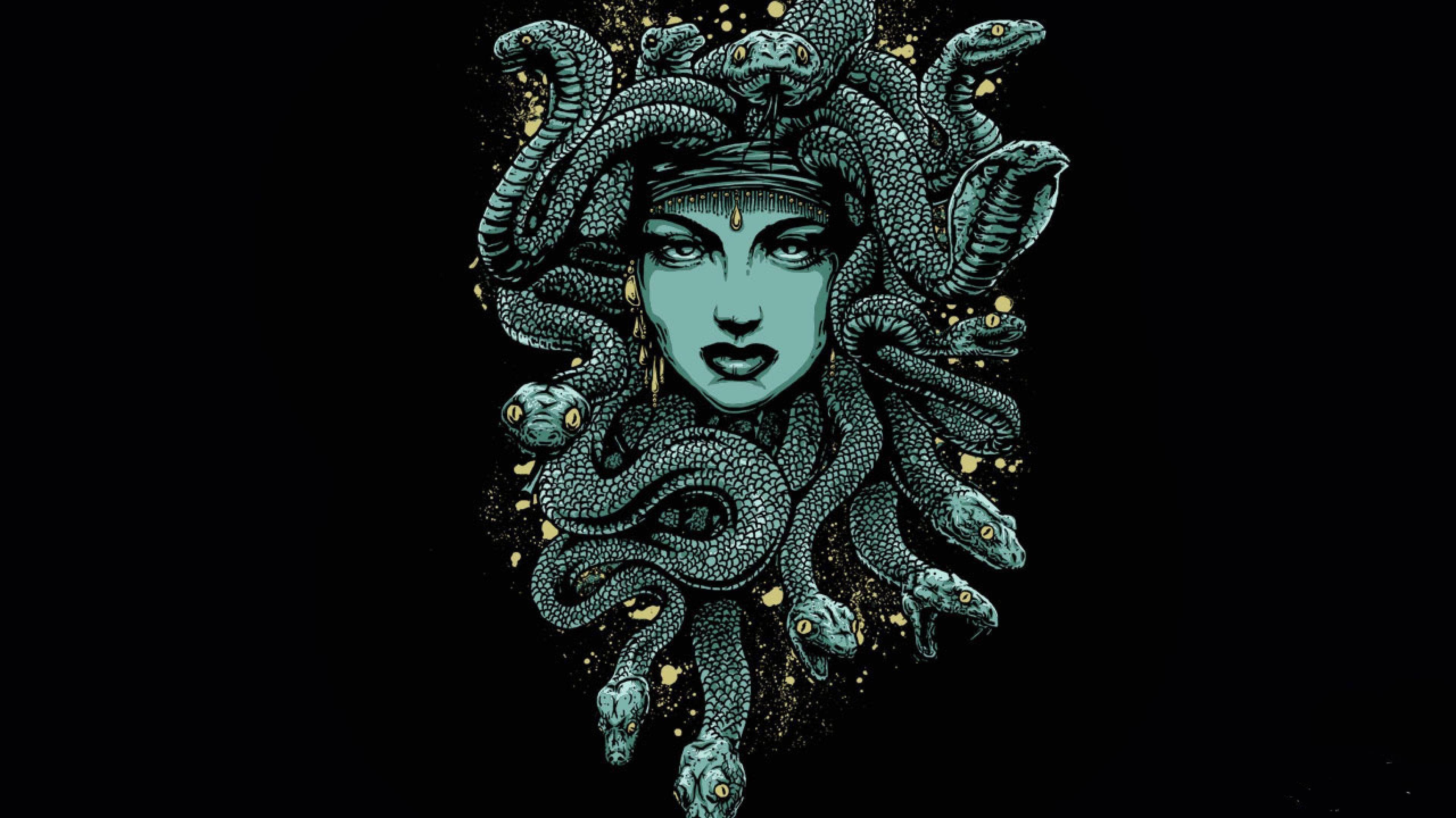 Medusa Wallpapers