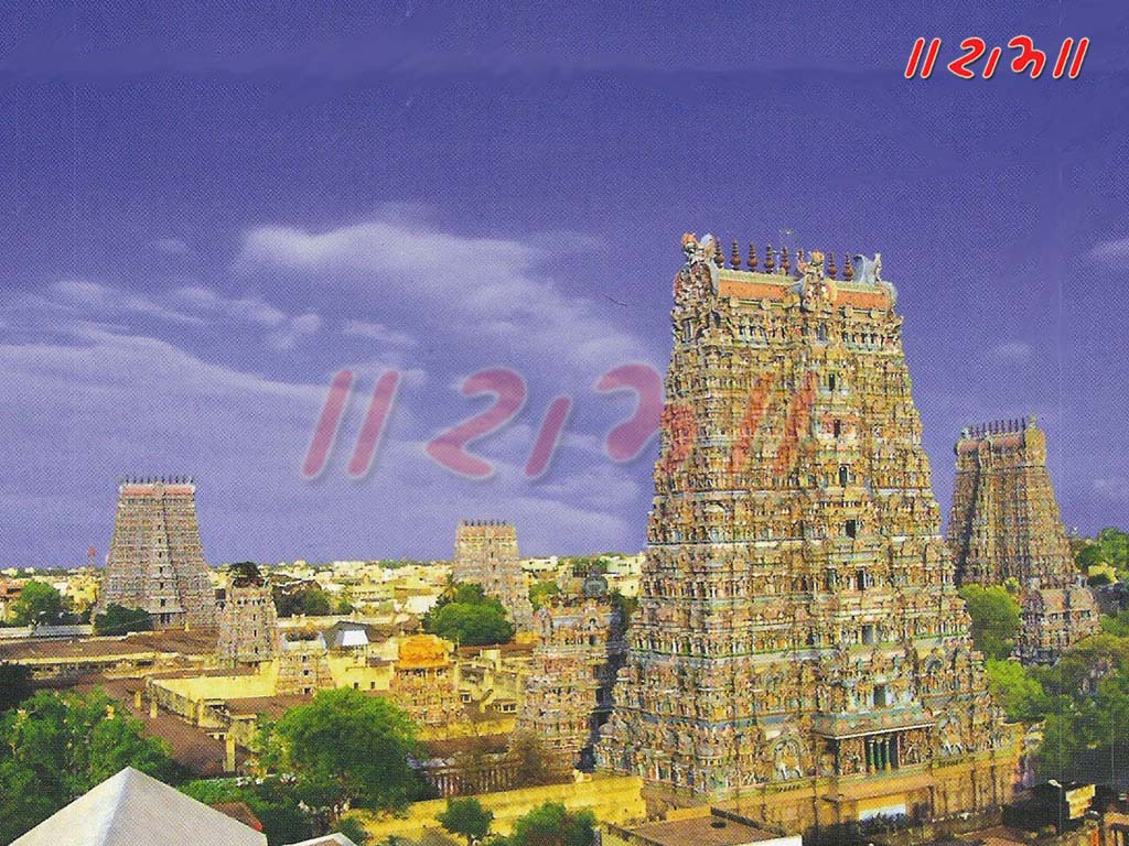 Meenakshi Wallpapers