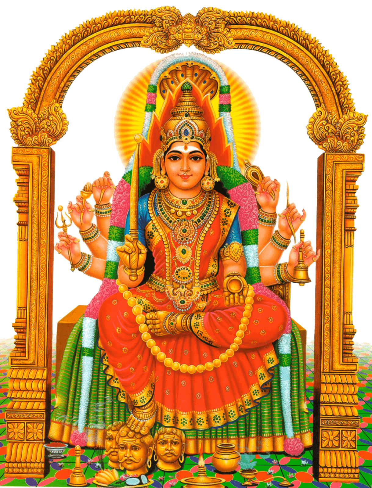 Meenakshi Wallpapers