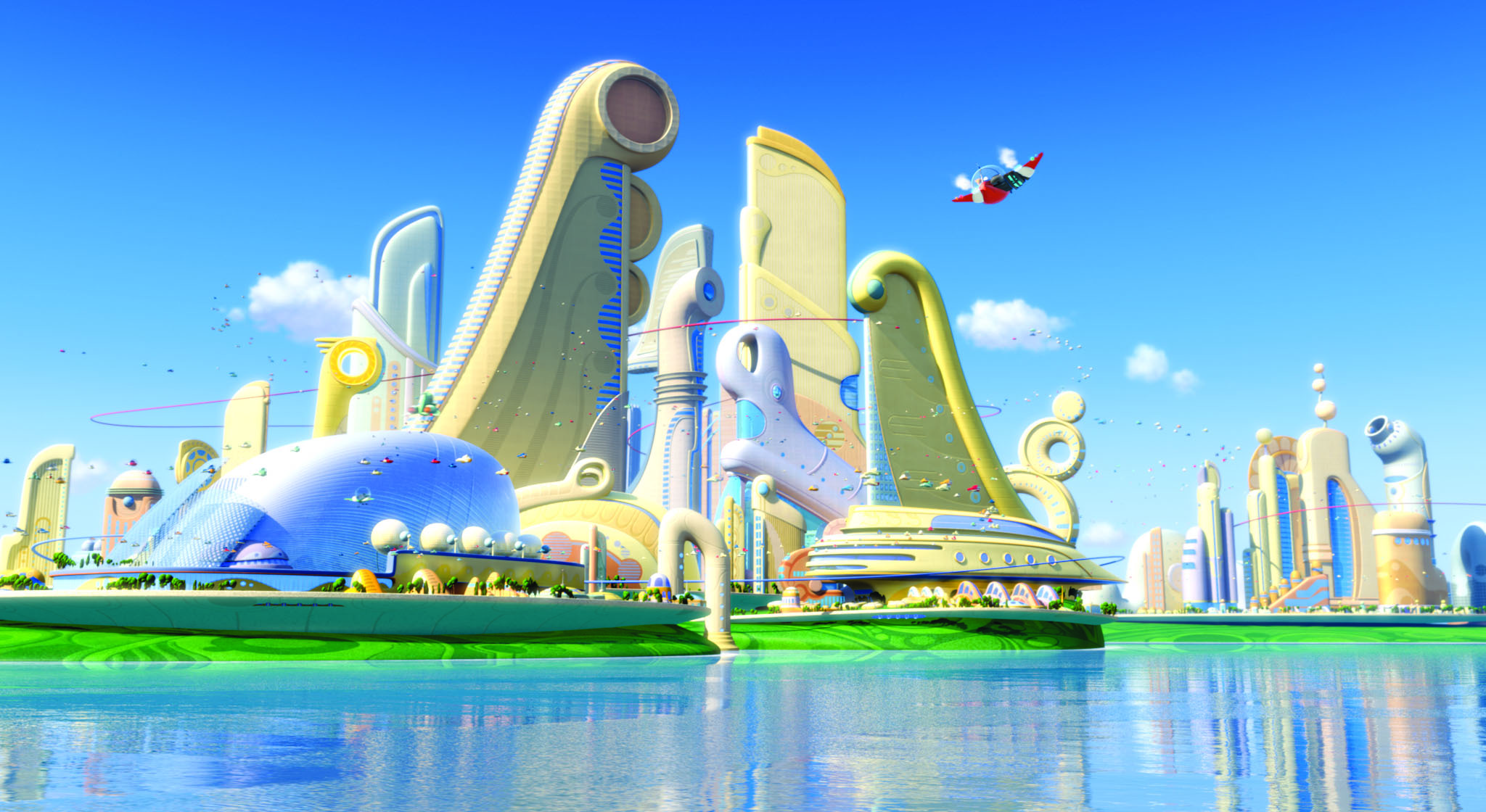 Meet The Robinsons Wallpapers