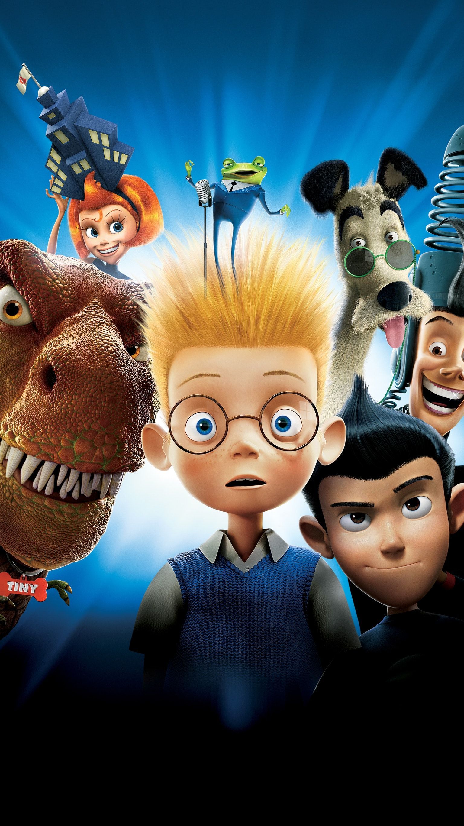 Meet The Robinsons Wallpapers