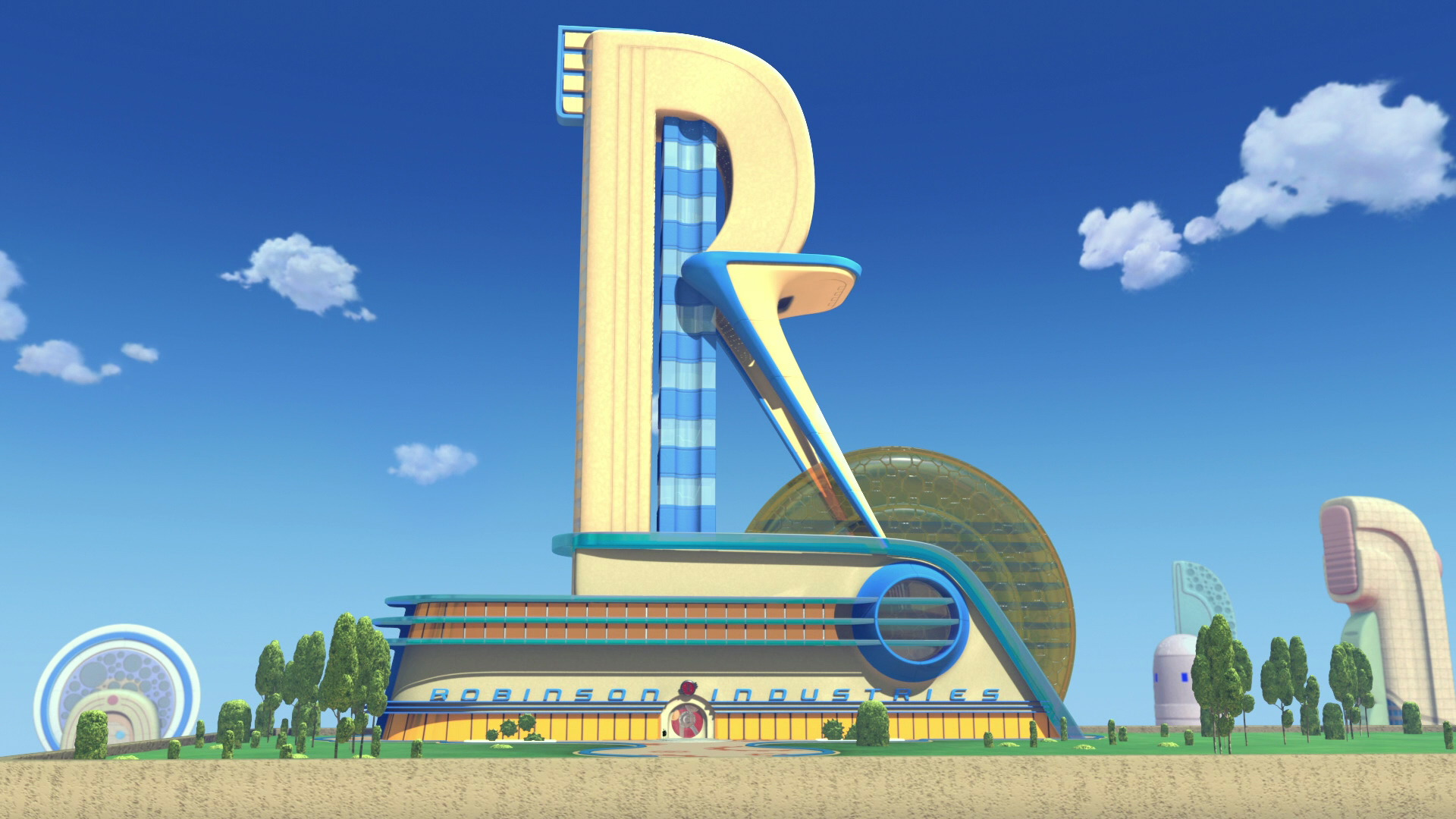 Meet The Robinsons Wallpapers