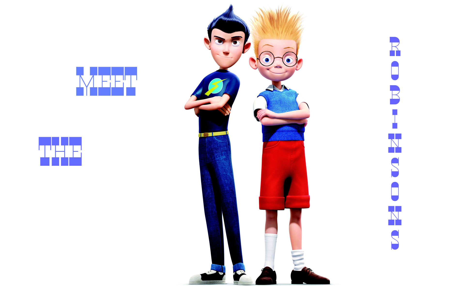 Meet The Robinsons Wallpapers