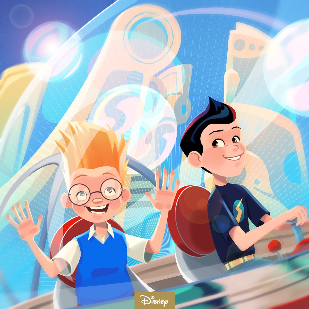 Meet The Robinsons Wallpapers