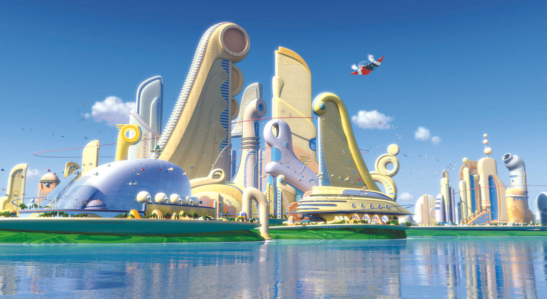 Meet The Robinsons Wallpapers