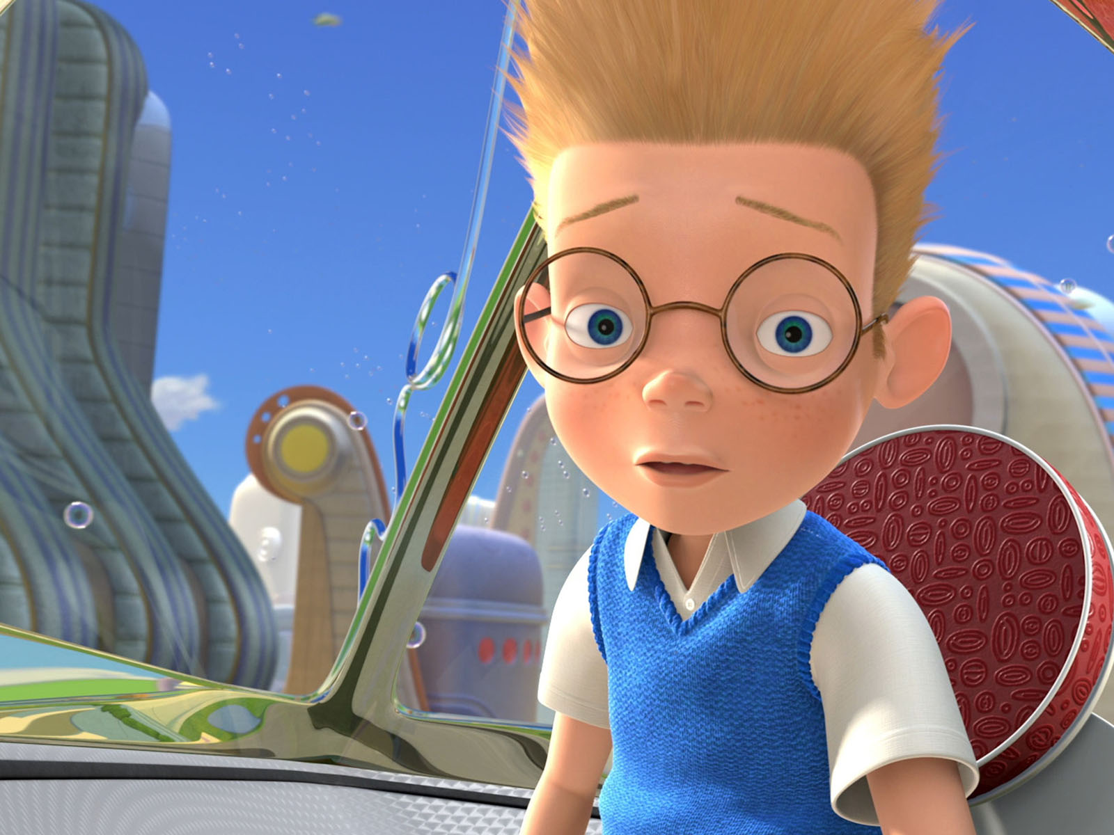 Meet The Robinsons Wallpapers