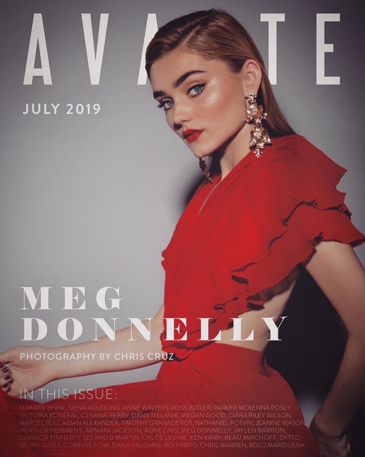 Meg Donnelly 2019 Wallpapers