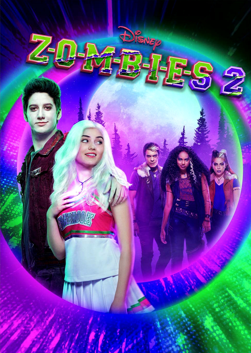 Meg Donnelly In Zombies 2 Wallpapers