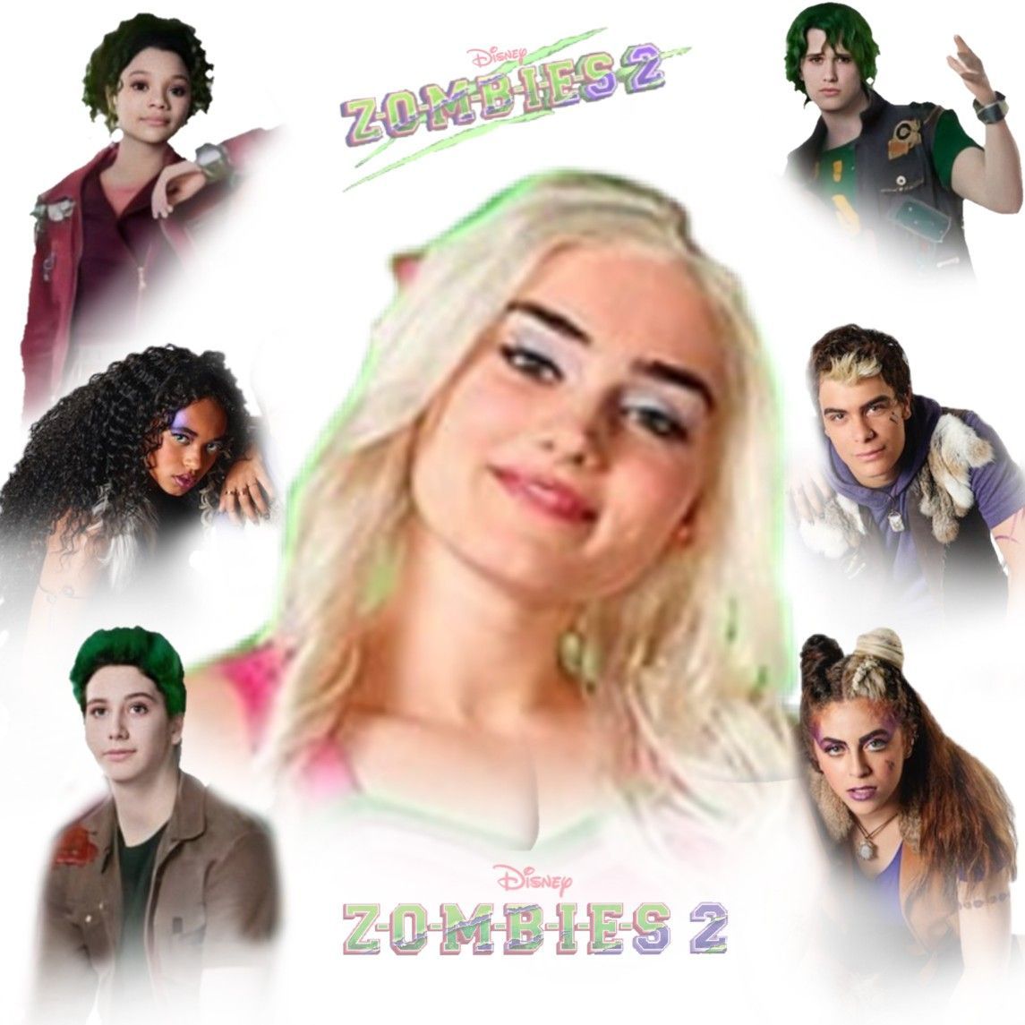 Meg Donnelly In Zombies 2 Wallpapers