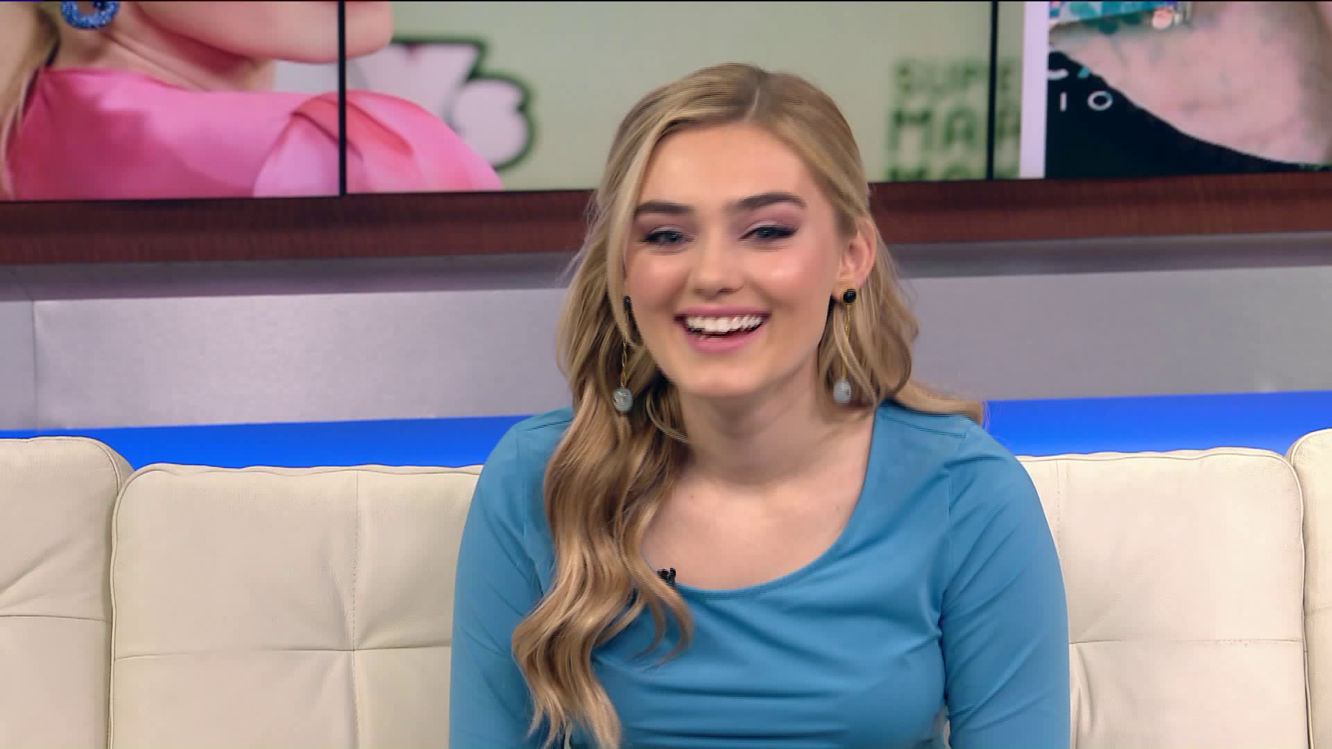 Meg Donnelly In Zombies 2 Wallpapers