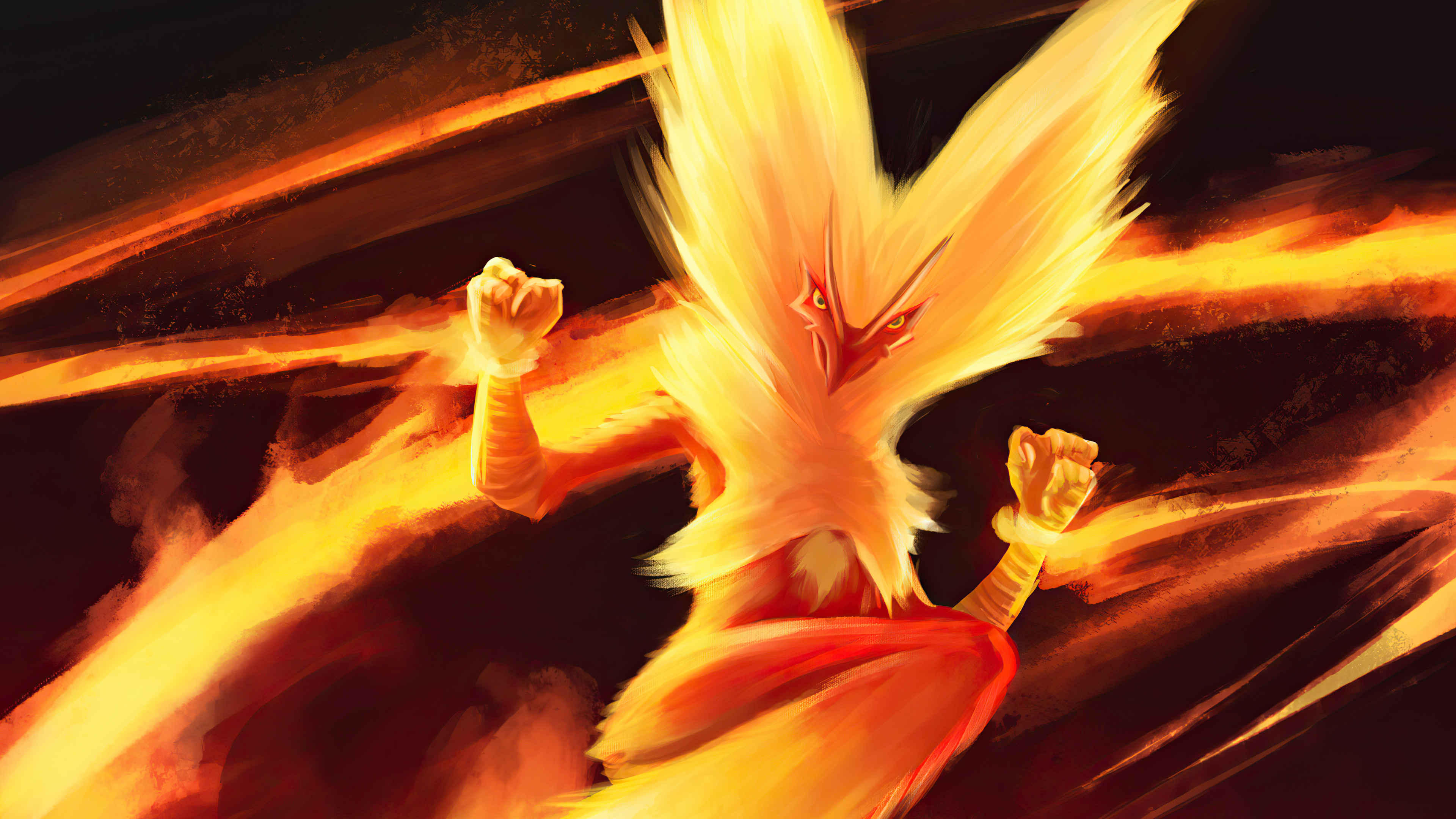 Mega Blaziken Wallpapers