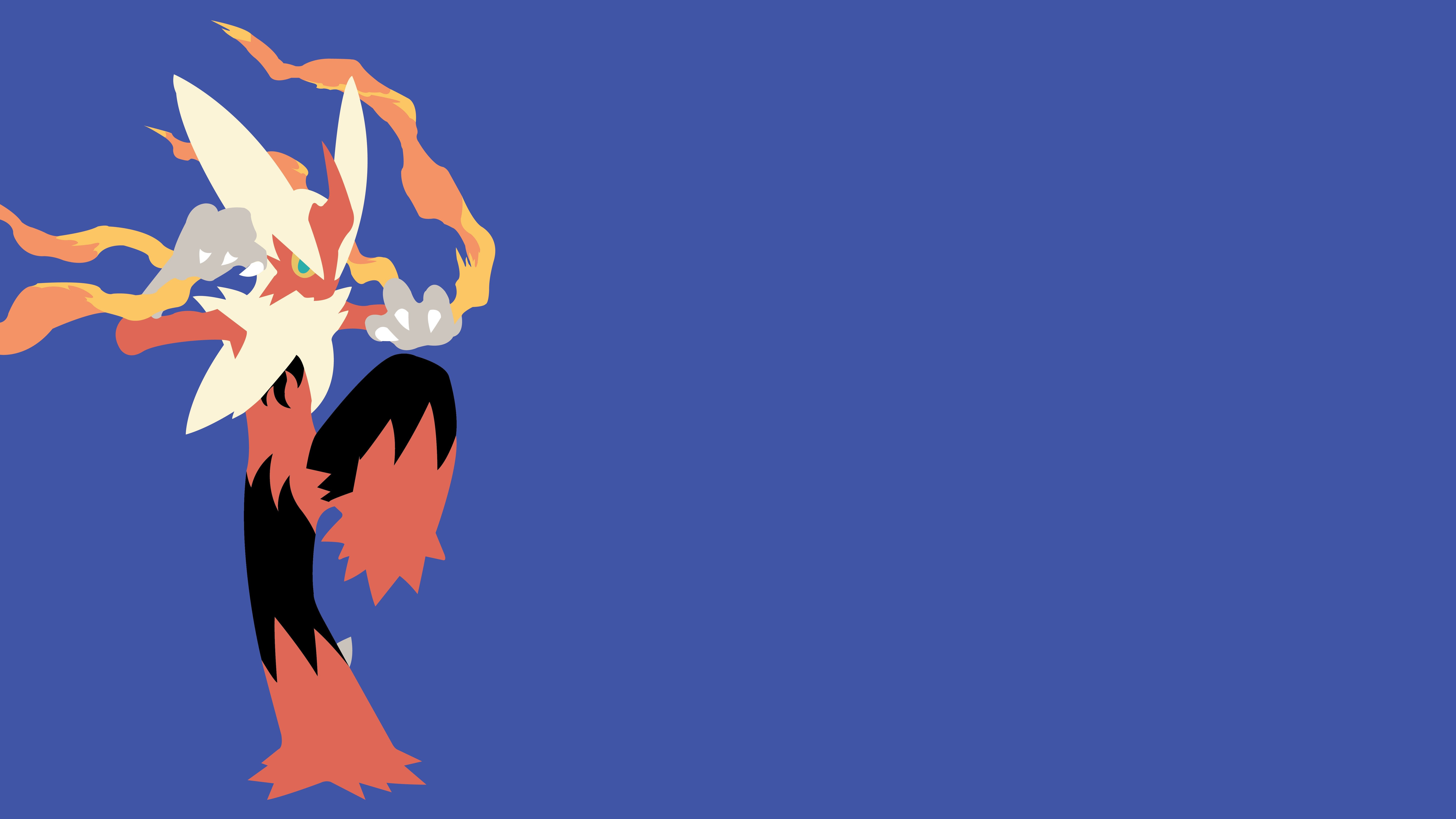 Mega Blaziken Wallpapers