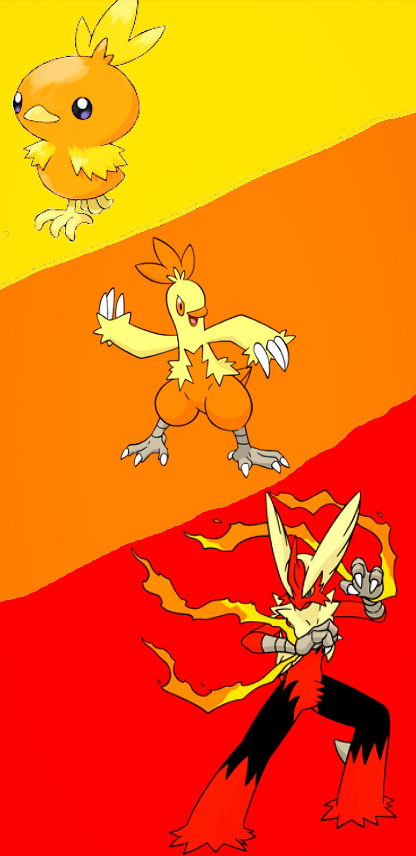 Mega Blaziken Wallpapers