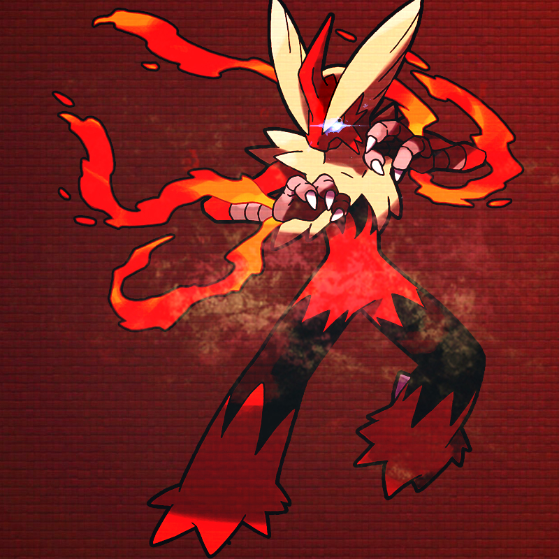 Mega Blaziken Wallpapers