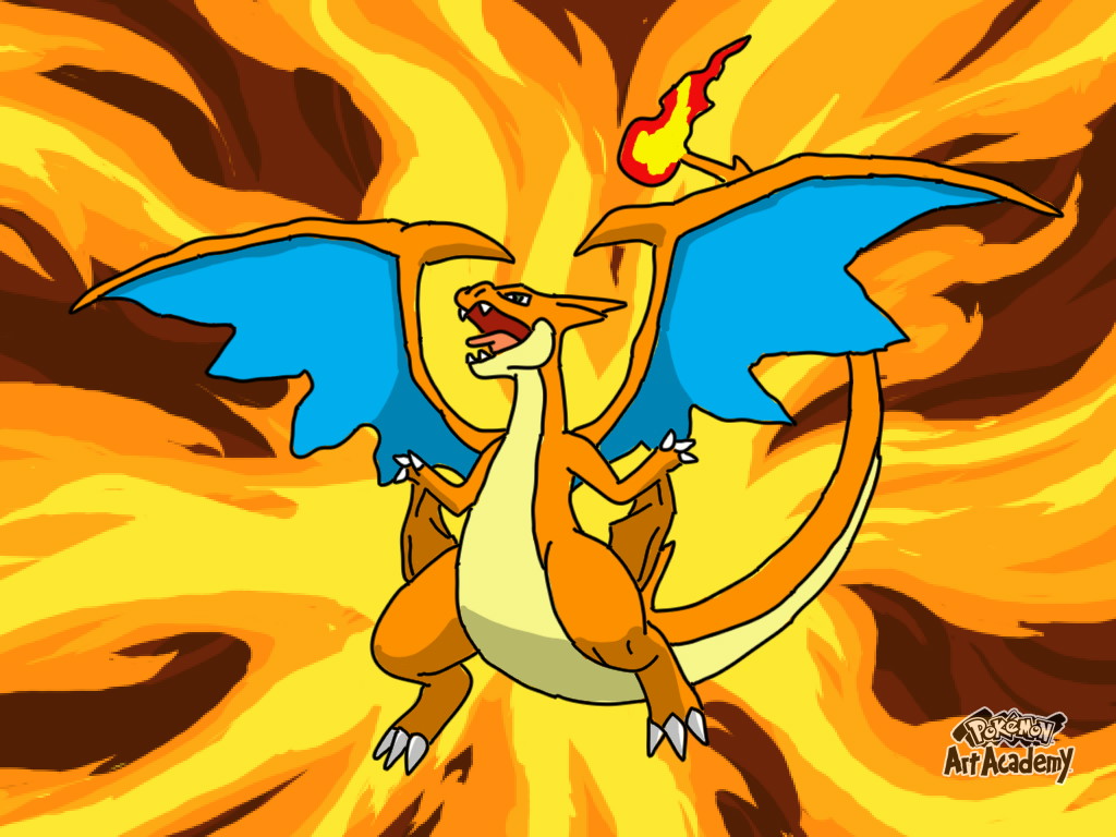 Mega Charizard Y Wallpapers