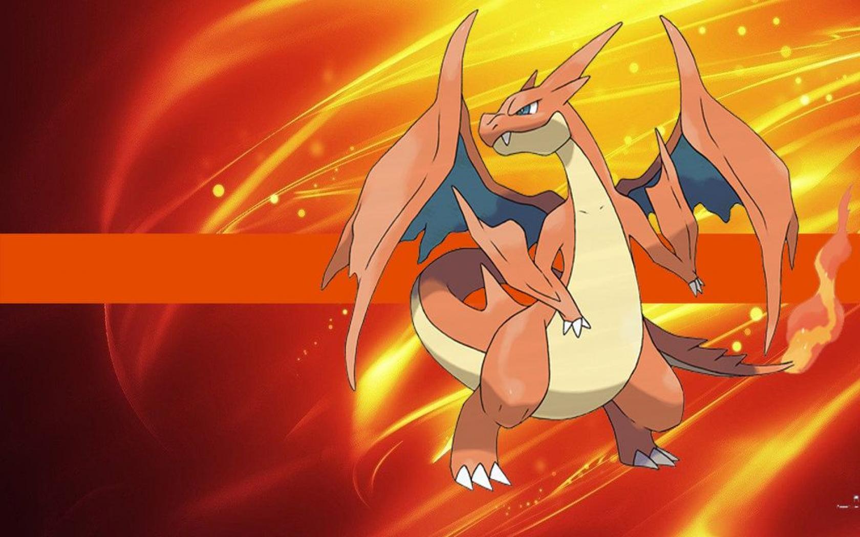 Mega Charizard Y Wallpapers