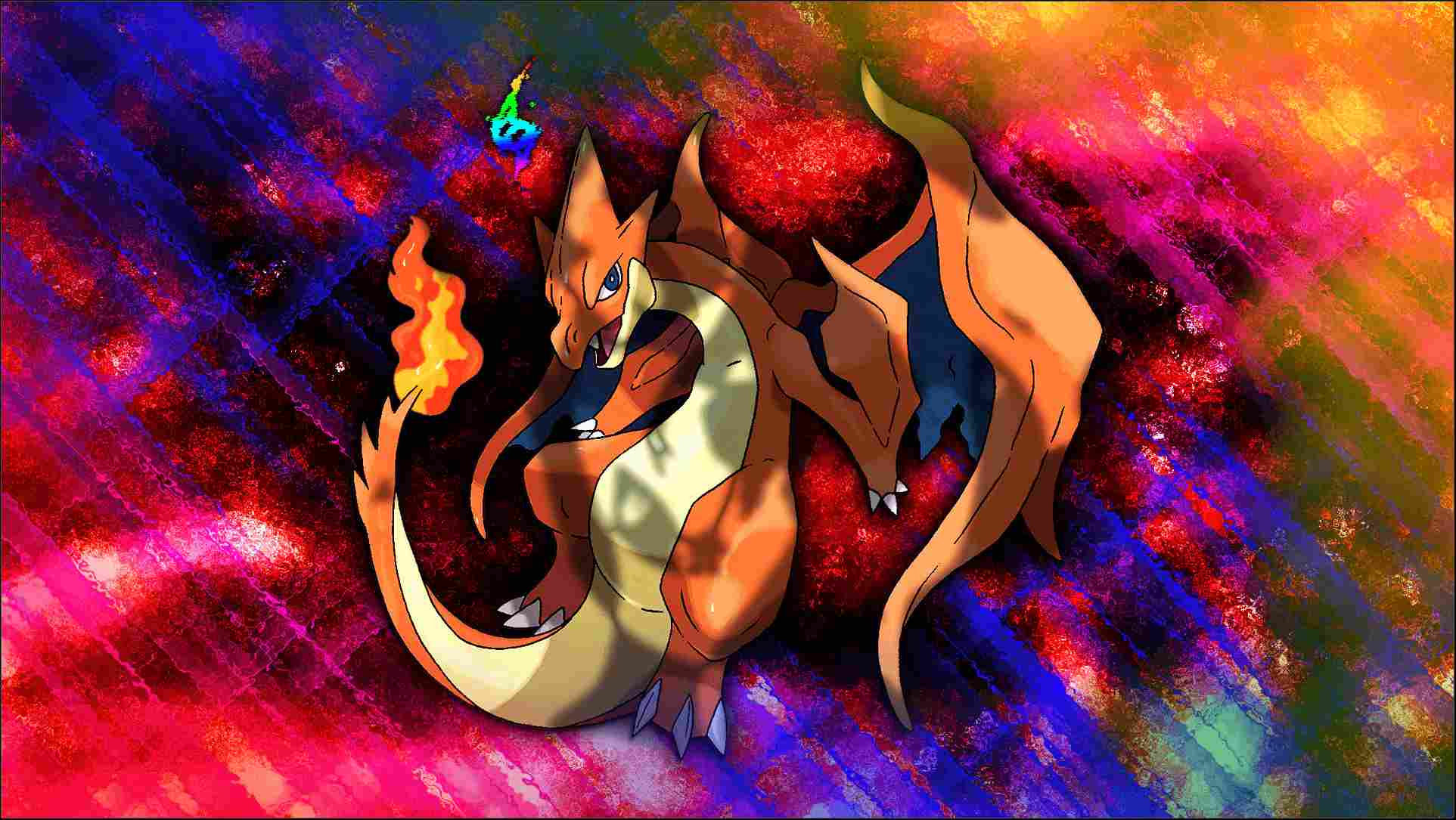 Mega Charizard Y Wallpapers