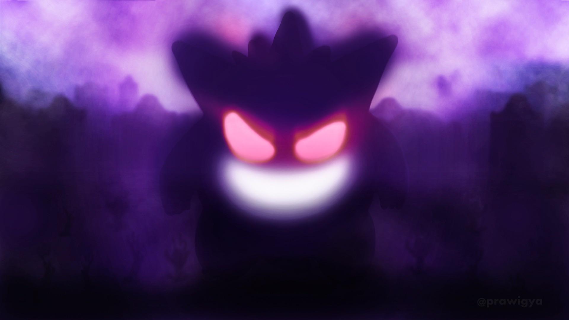 Mega Gengar Wallpapers