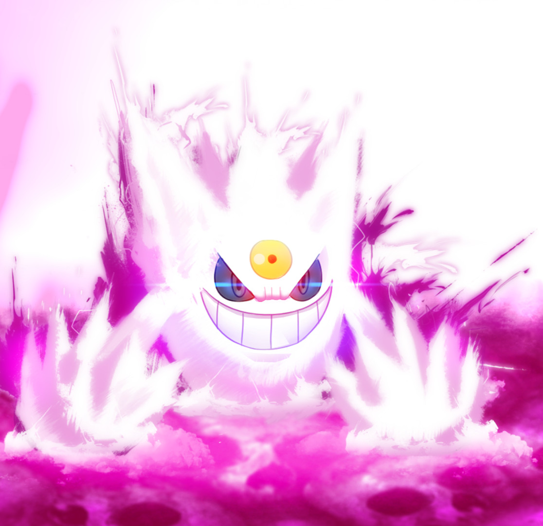 Mega Gengar Wallpapers