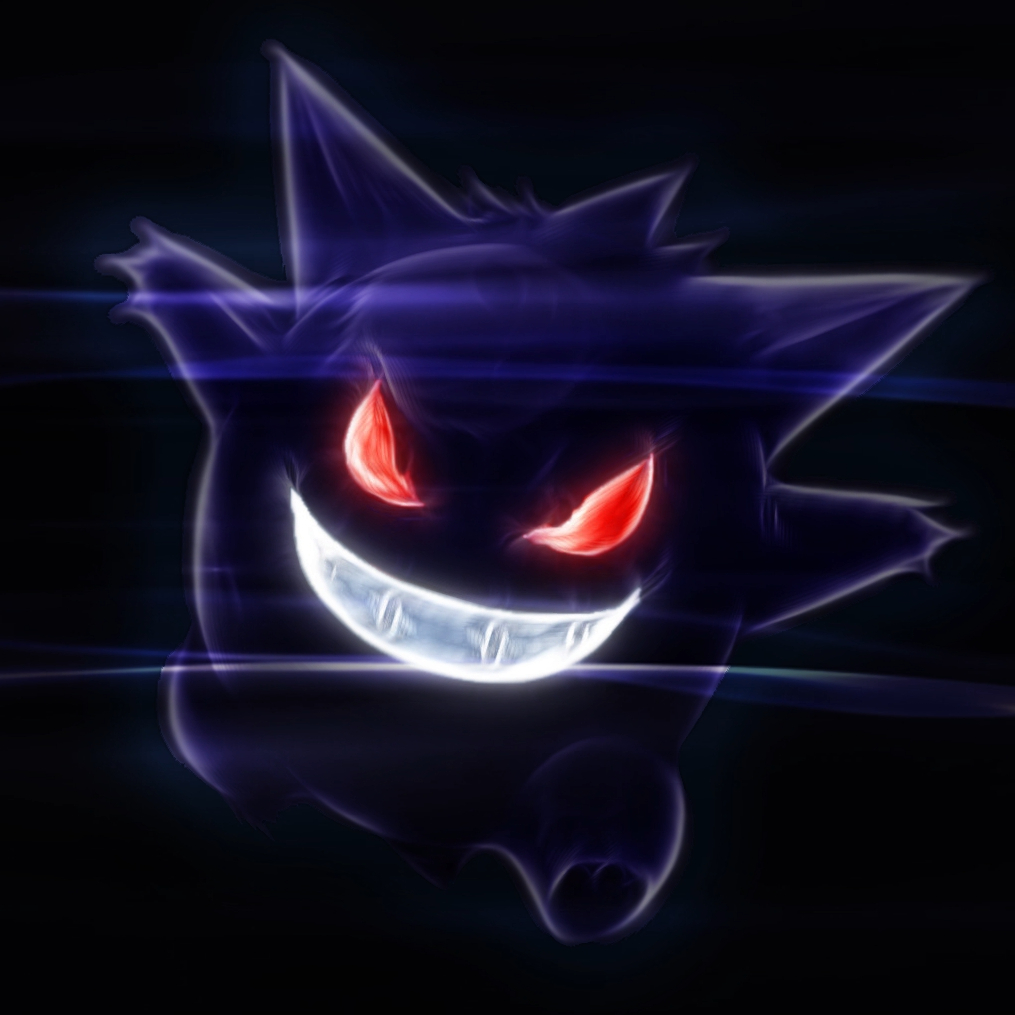 Mega Gengar Wallpapers