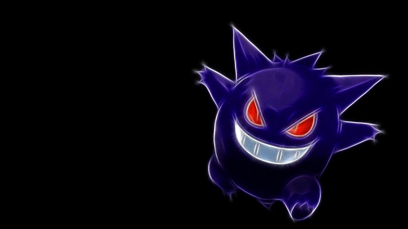 Mega Gengar Wallpapers