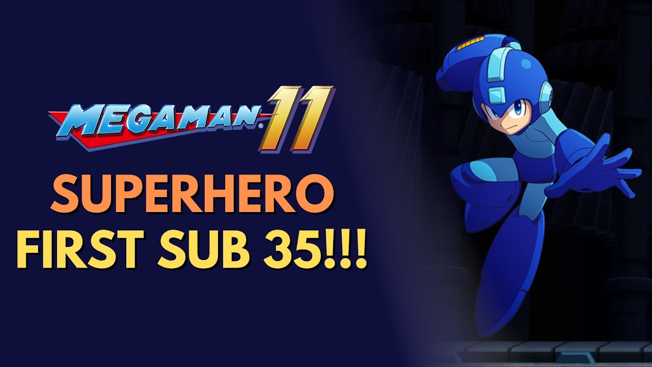 Mega Man 11 Wallpapers