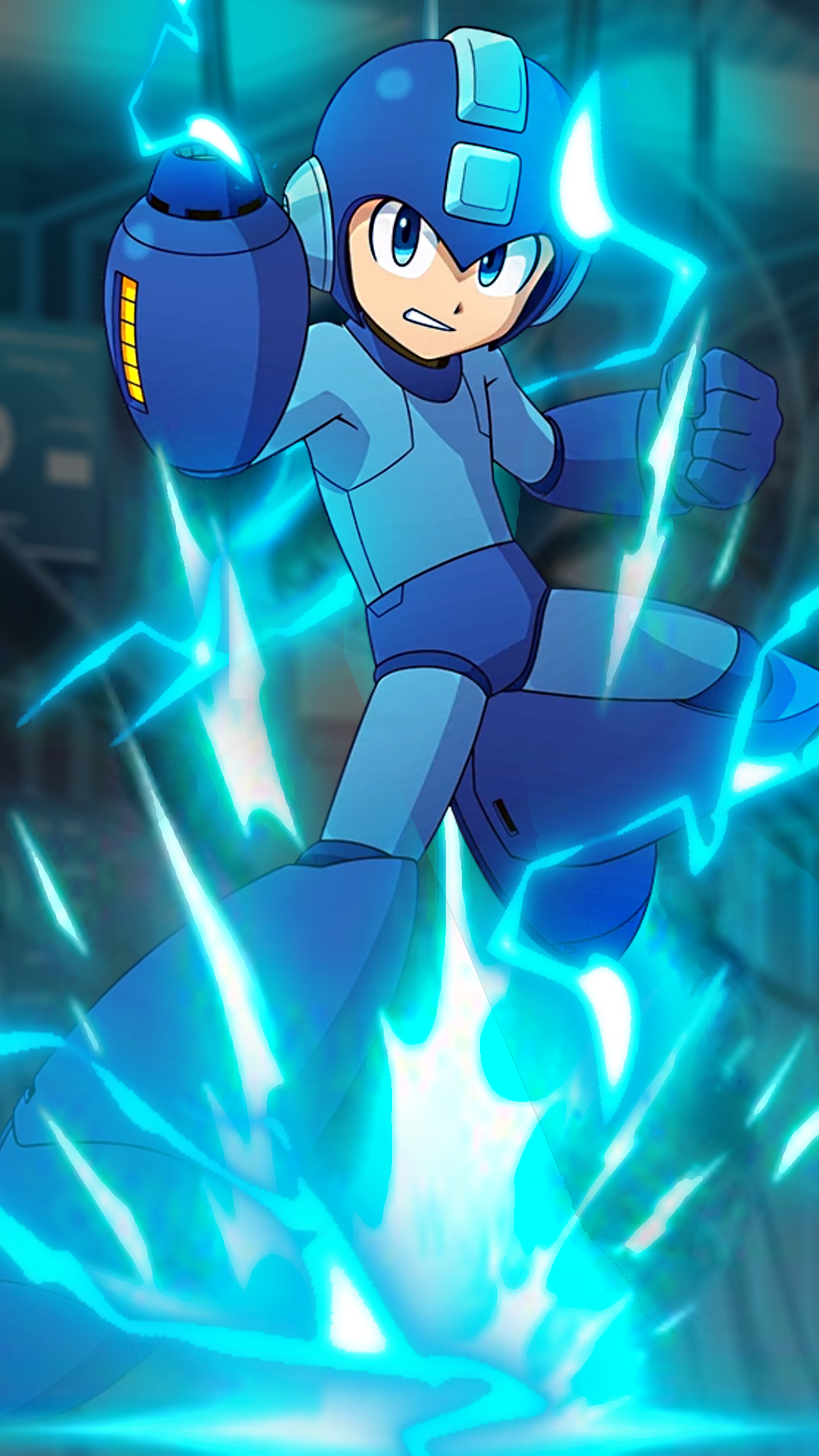 Mega Man 11 Wallpapers