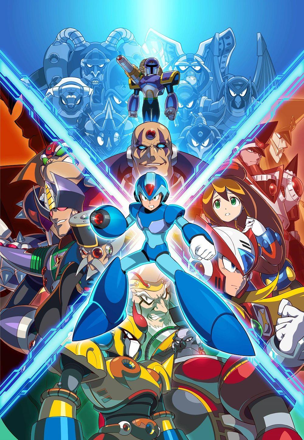 Mega Man 11 Wallpapers