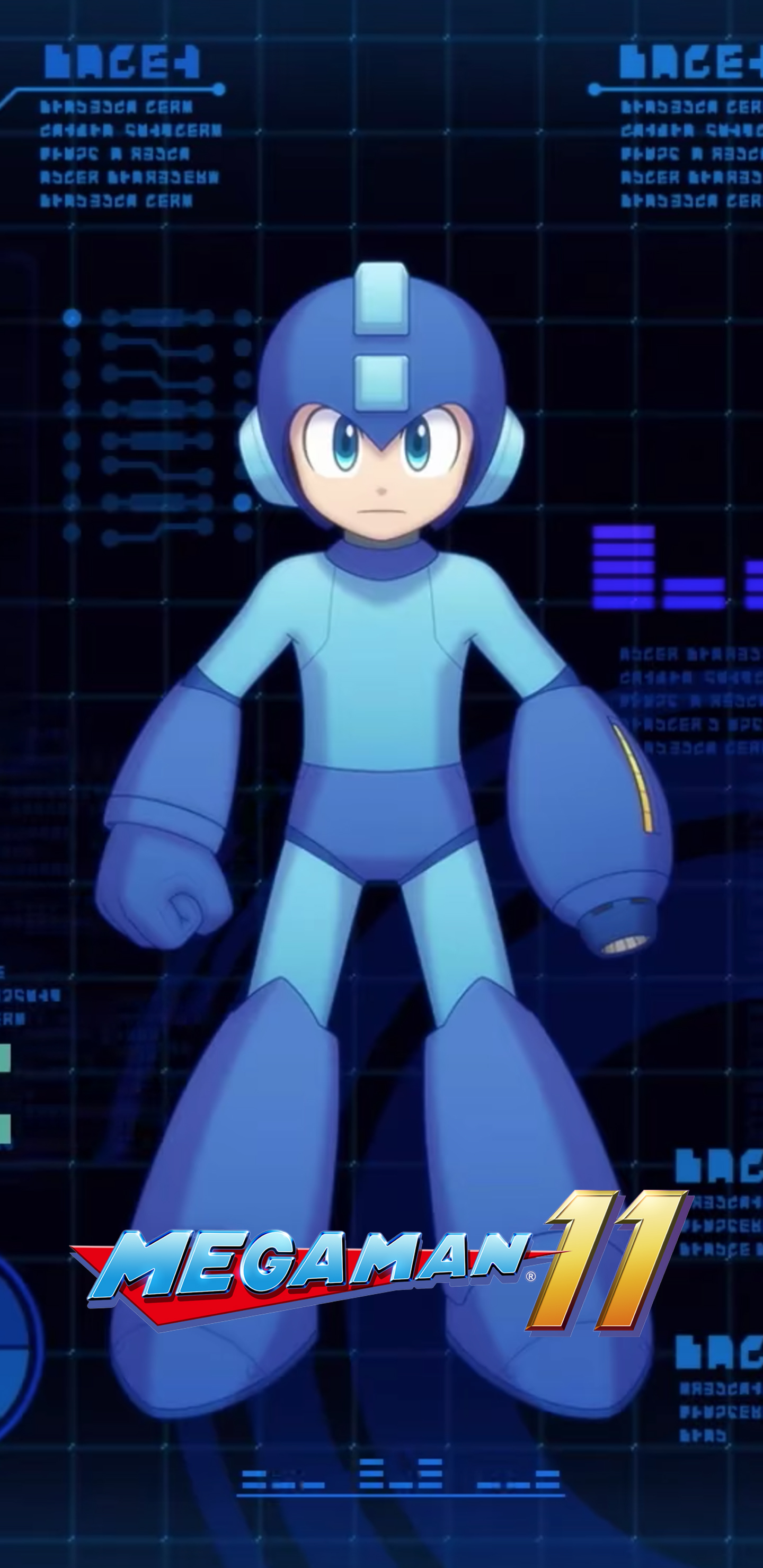 Mega Man 11 Wallpapers