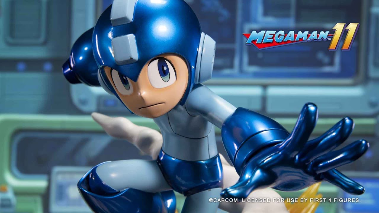 Mega Man 11 Wallpapers