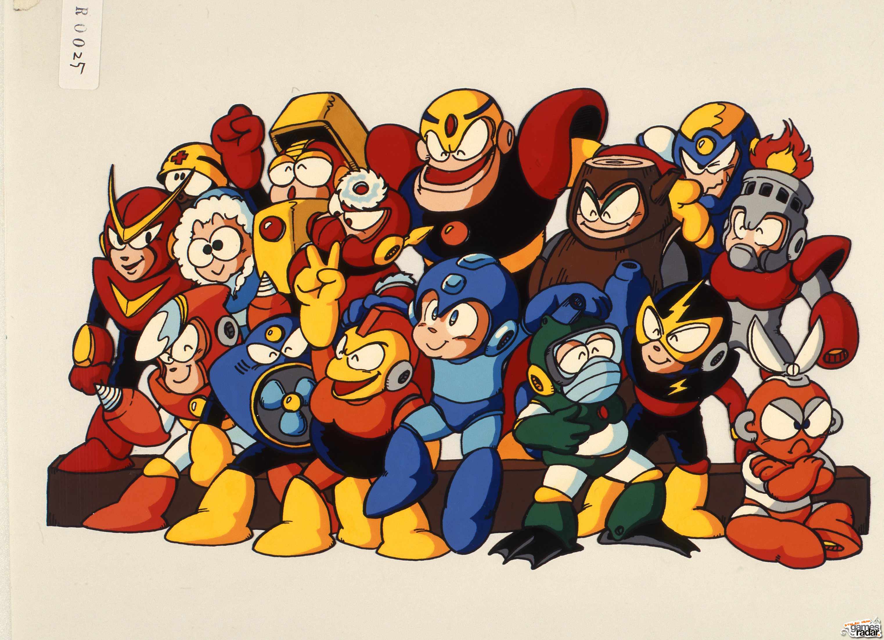 Mega Man 2 Wallpapers