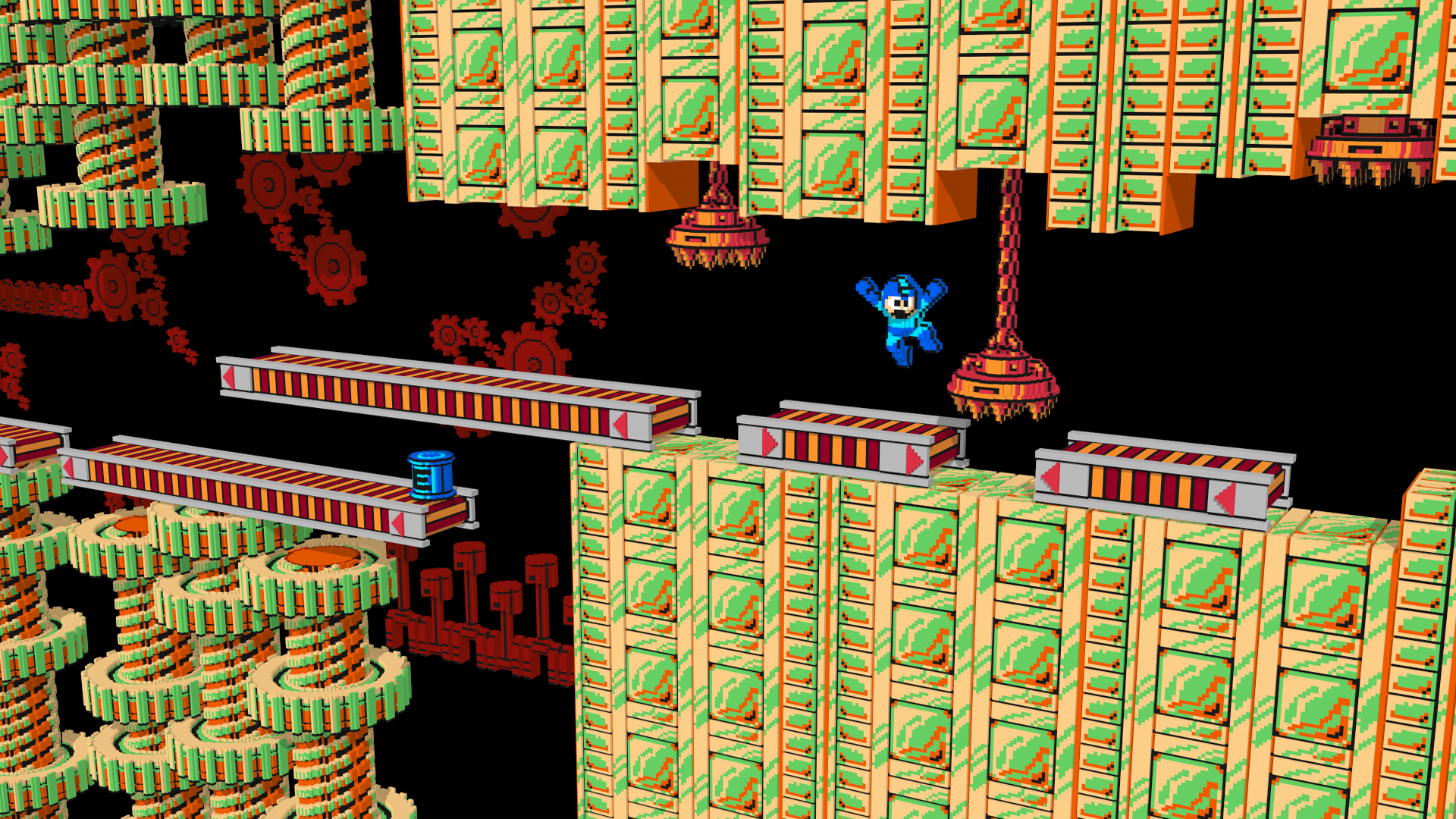 Mega Man 2 Wallpapers