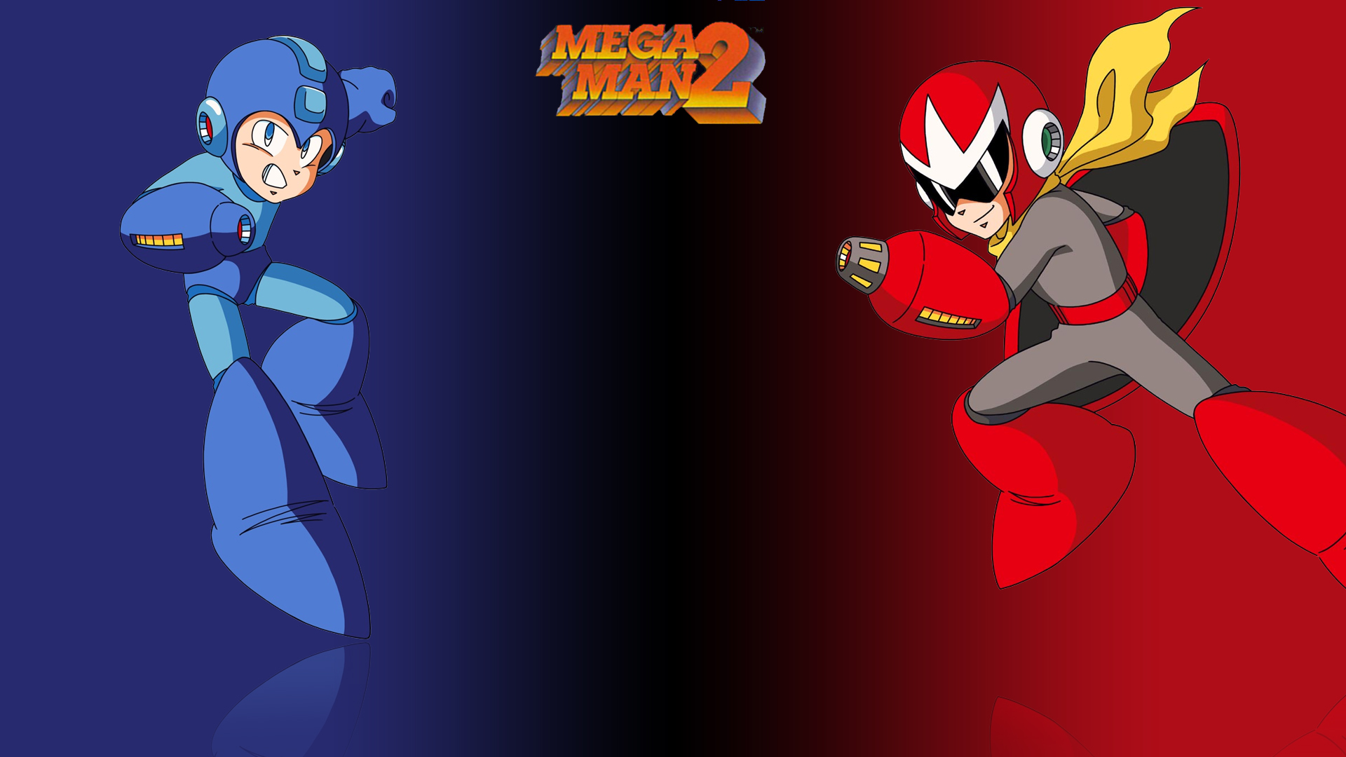 Mega Man 2 Wallpapers