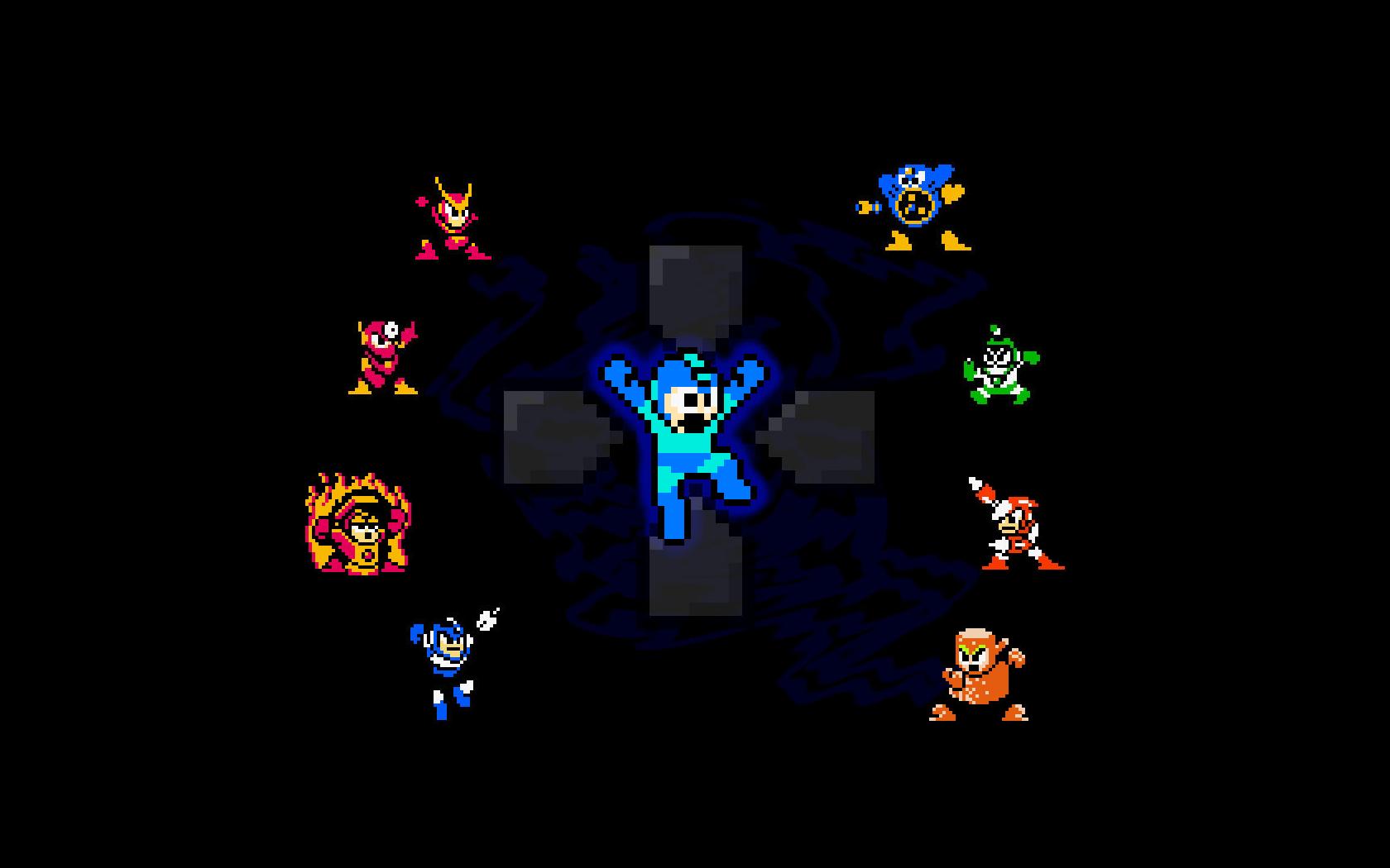 Mega Man 2 Wallpapers