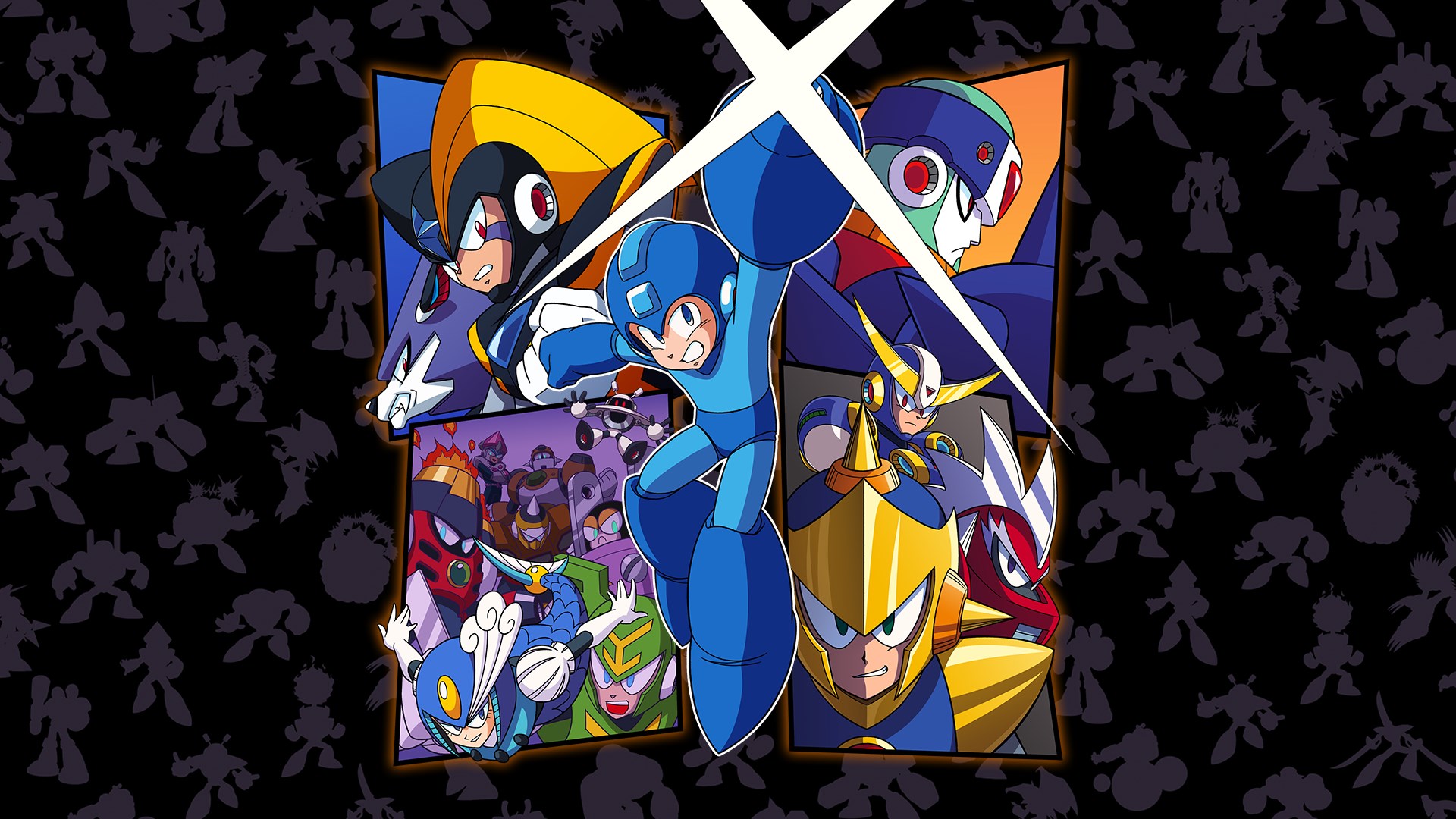 Mega Man 2 Wallpapers