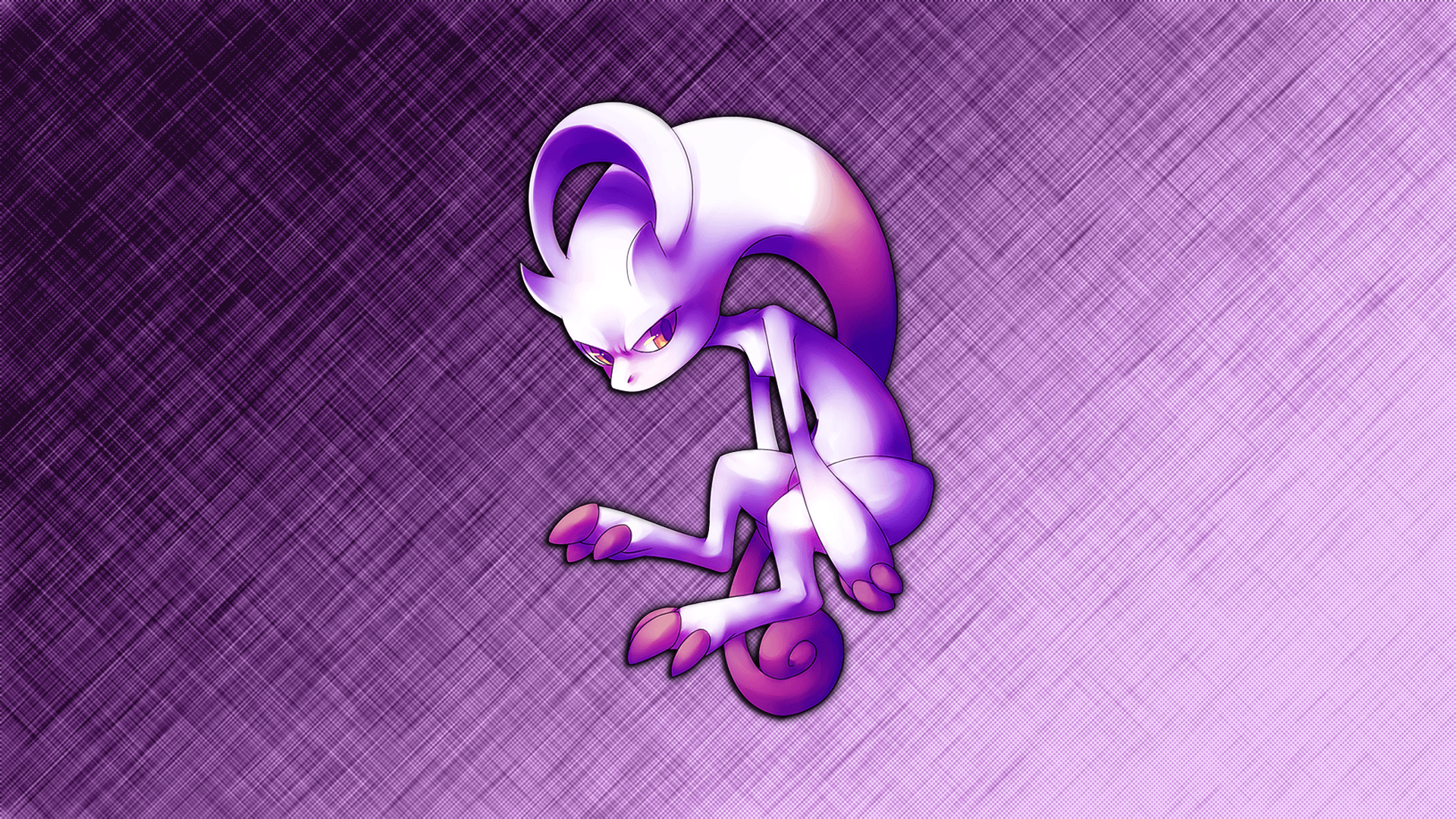 Mega Mewtwo Wallpapers