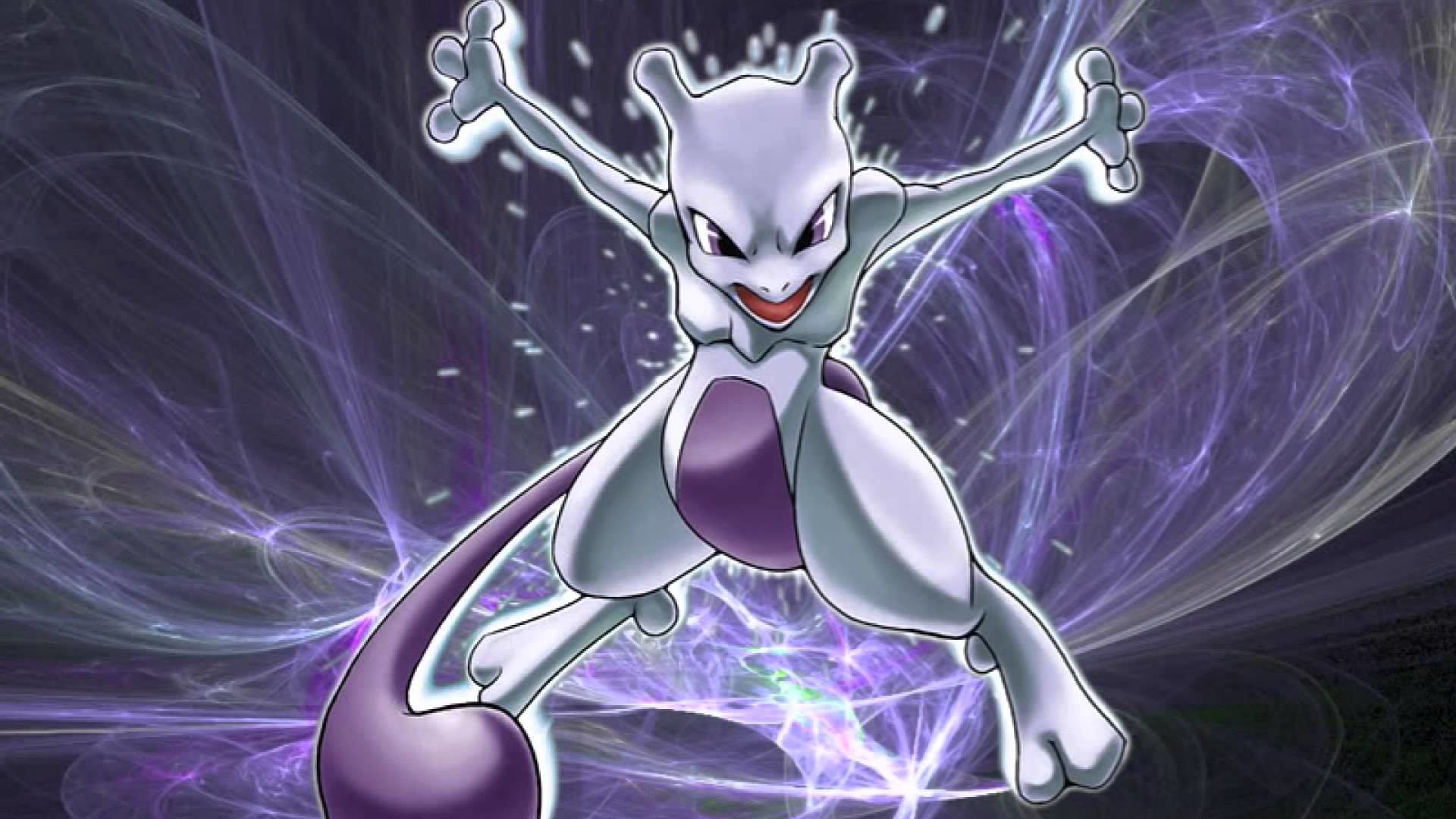 Mega Mewtwo Wallpapers