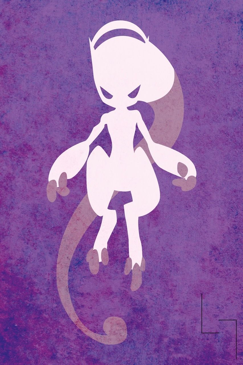 Mega Mewtwo Wallpapers