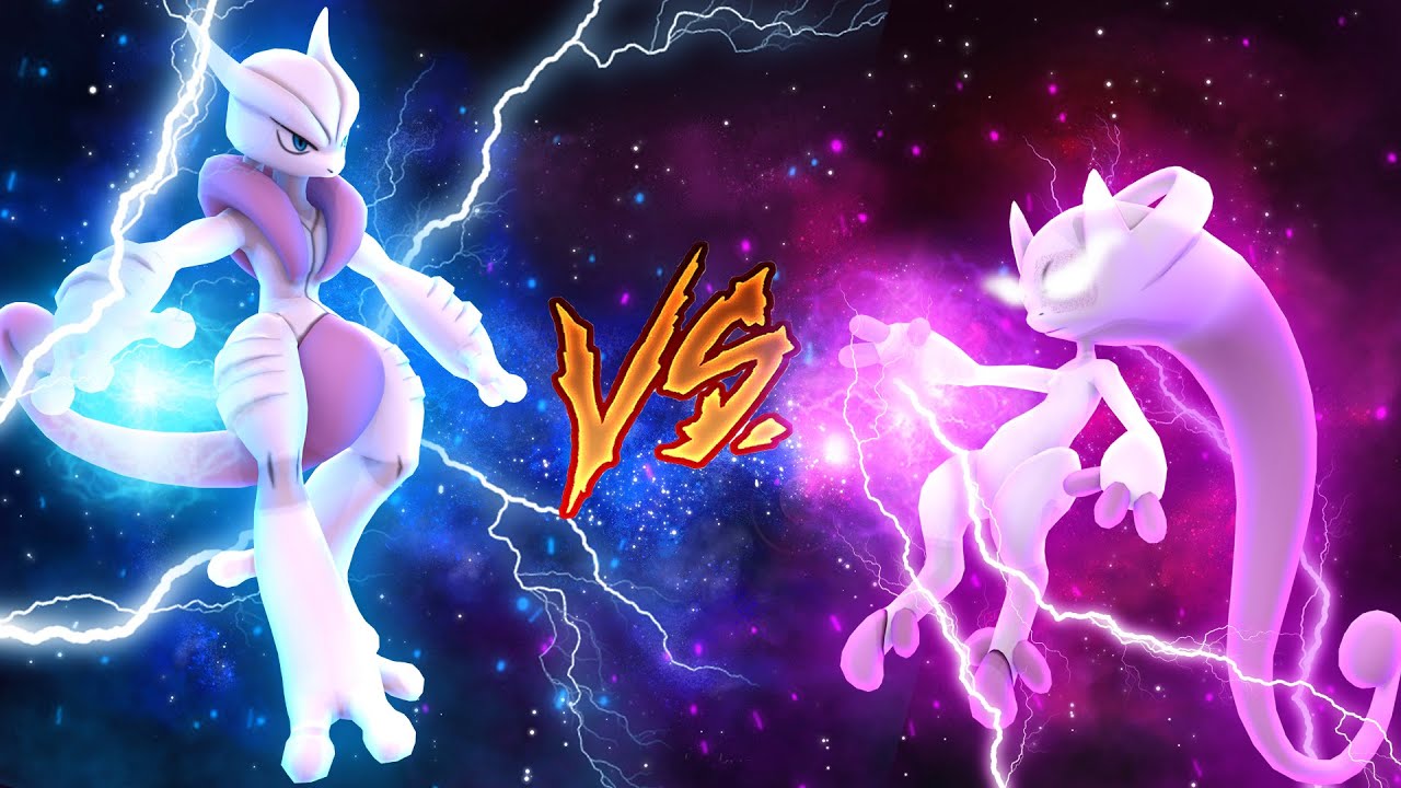 Mega Mewtwo Wallpapers