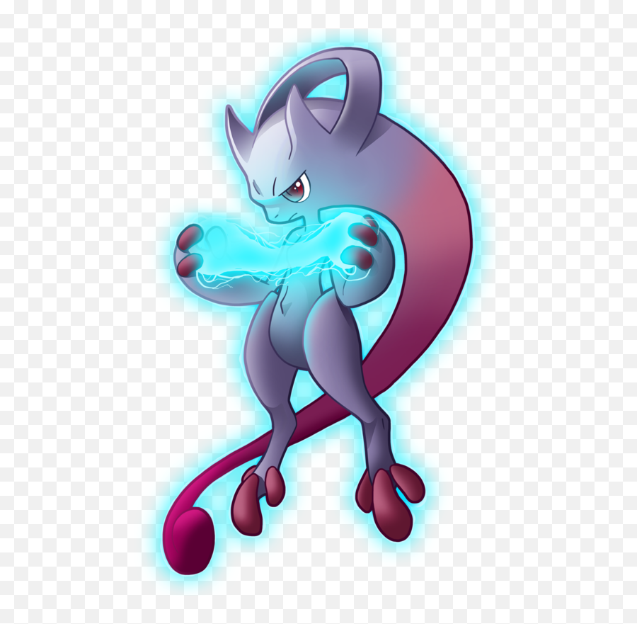 Mega Mewtwo Wallpapers